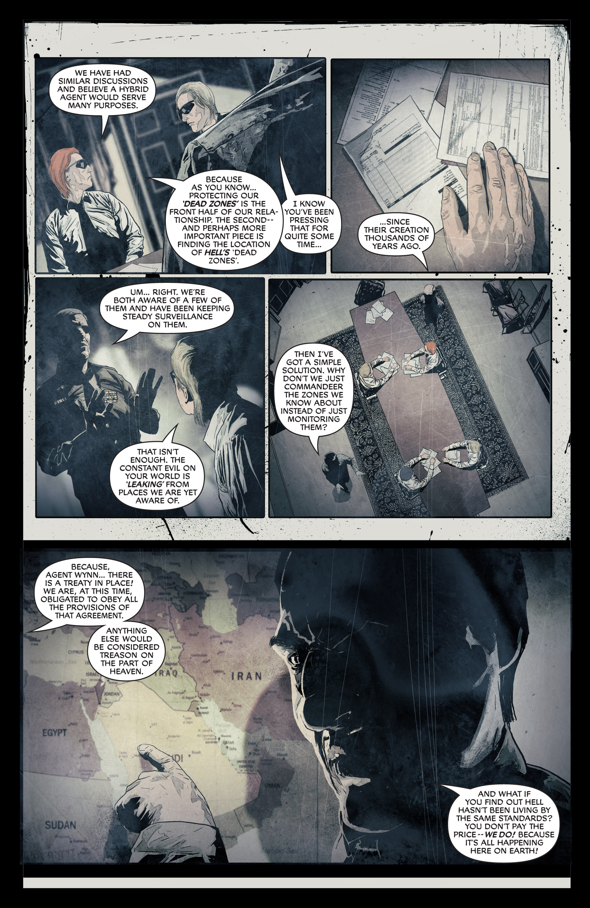Read Spawn Manga Online