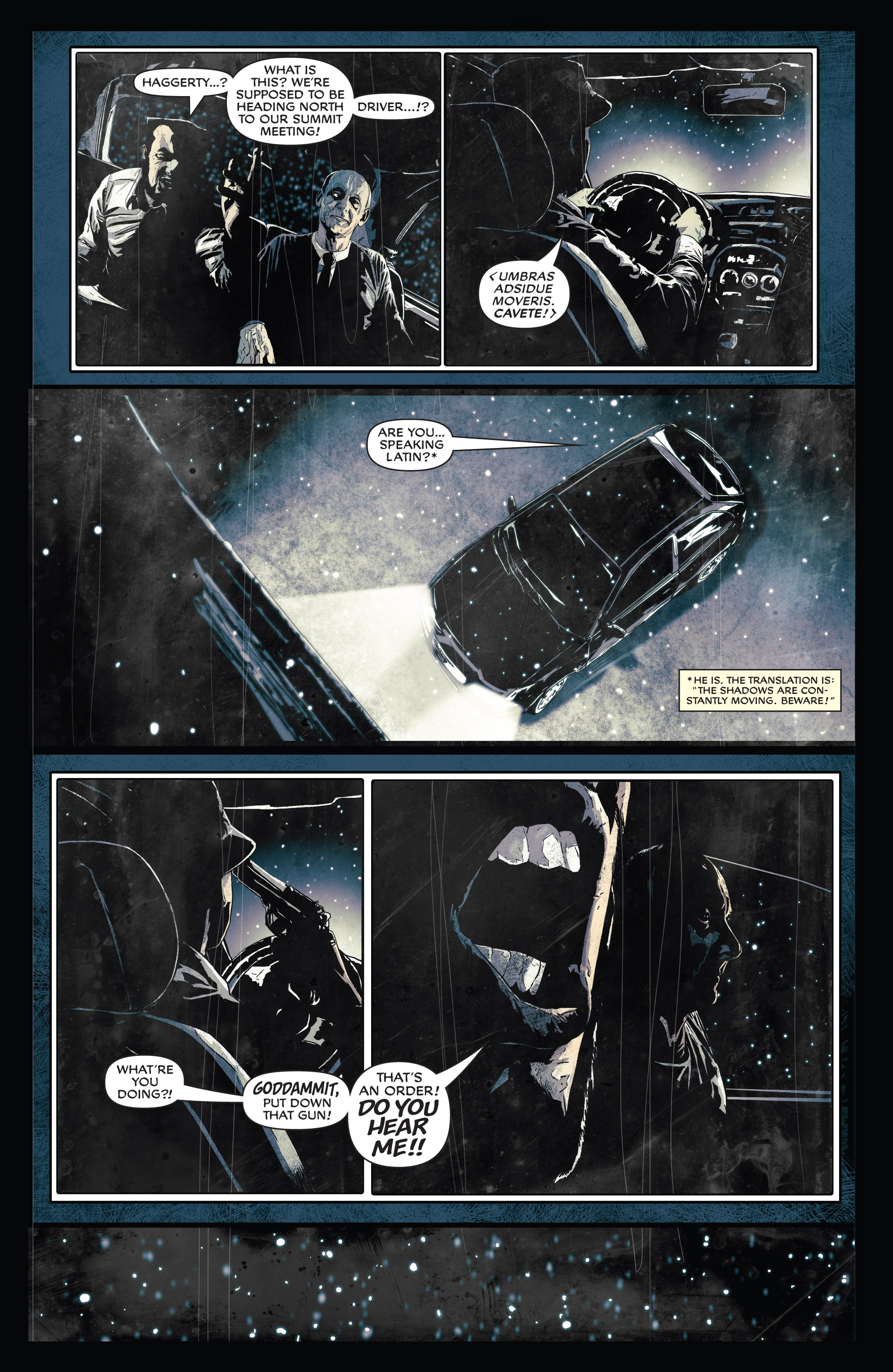 Read Spawn Manga Online