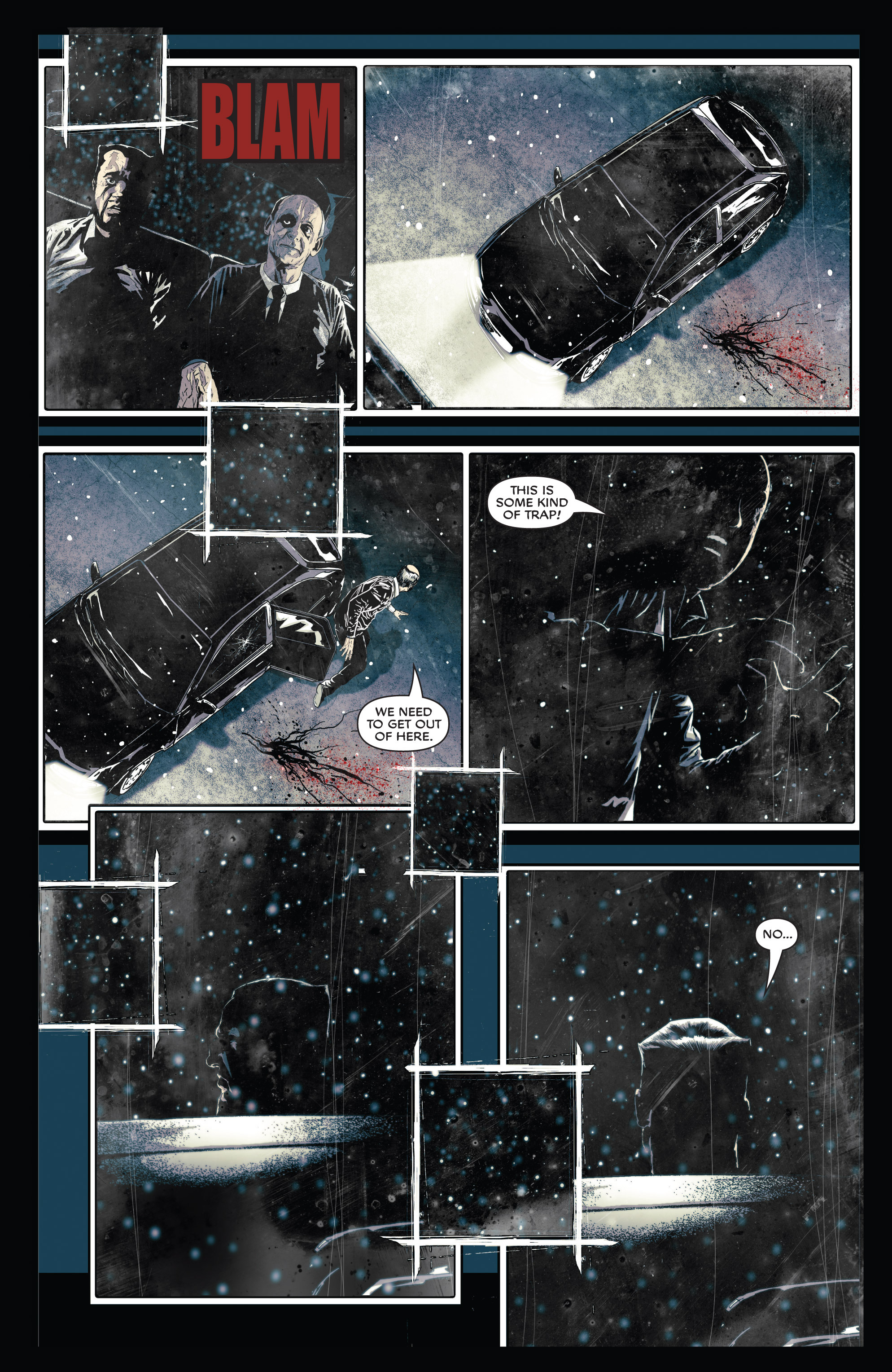 Read Spawn Manga Online