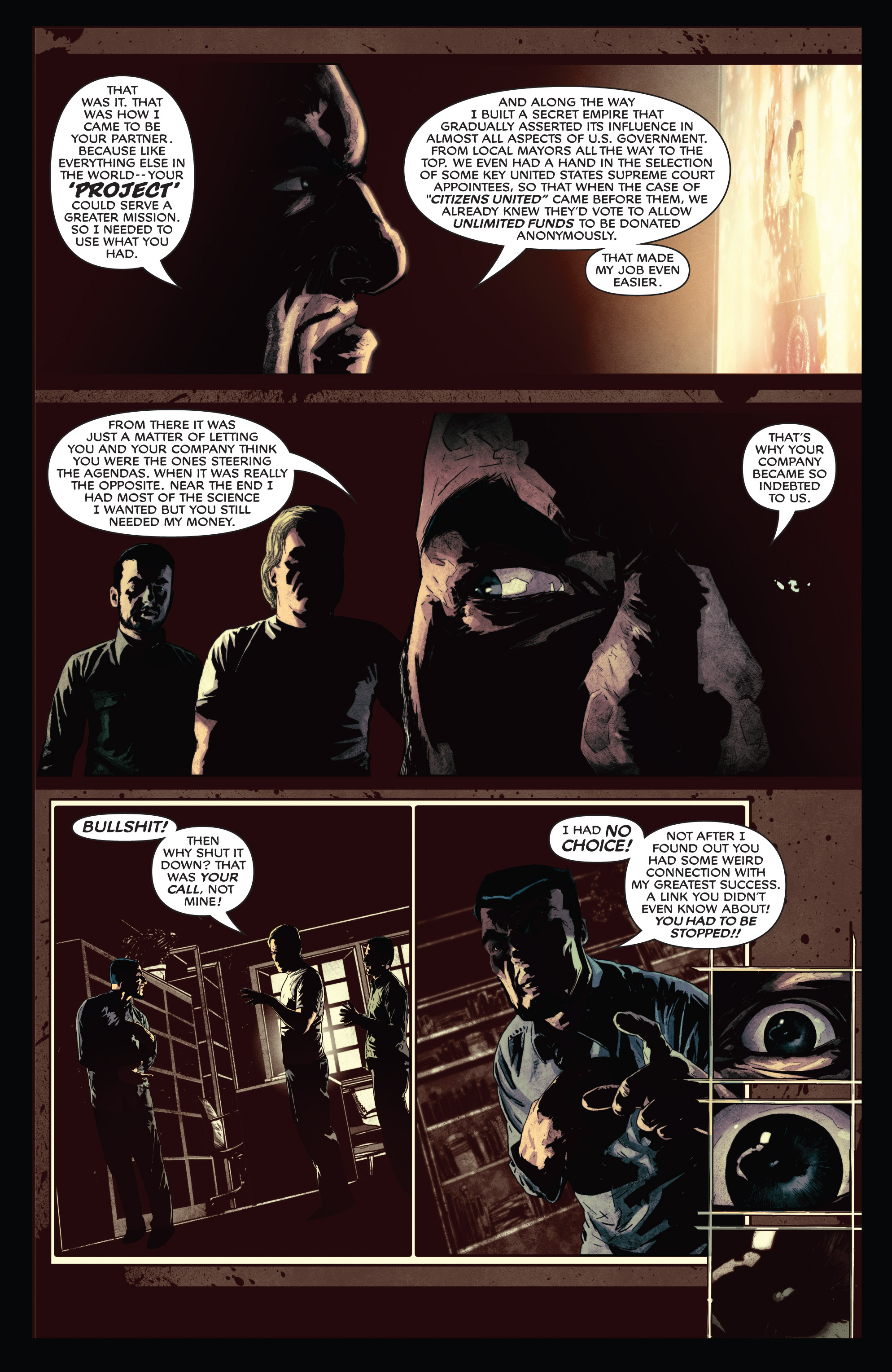 Read Spawn Manga Online