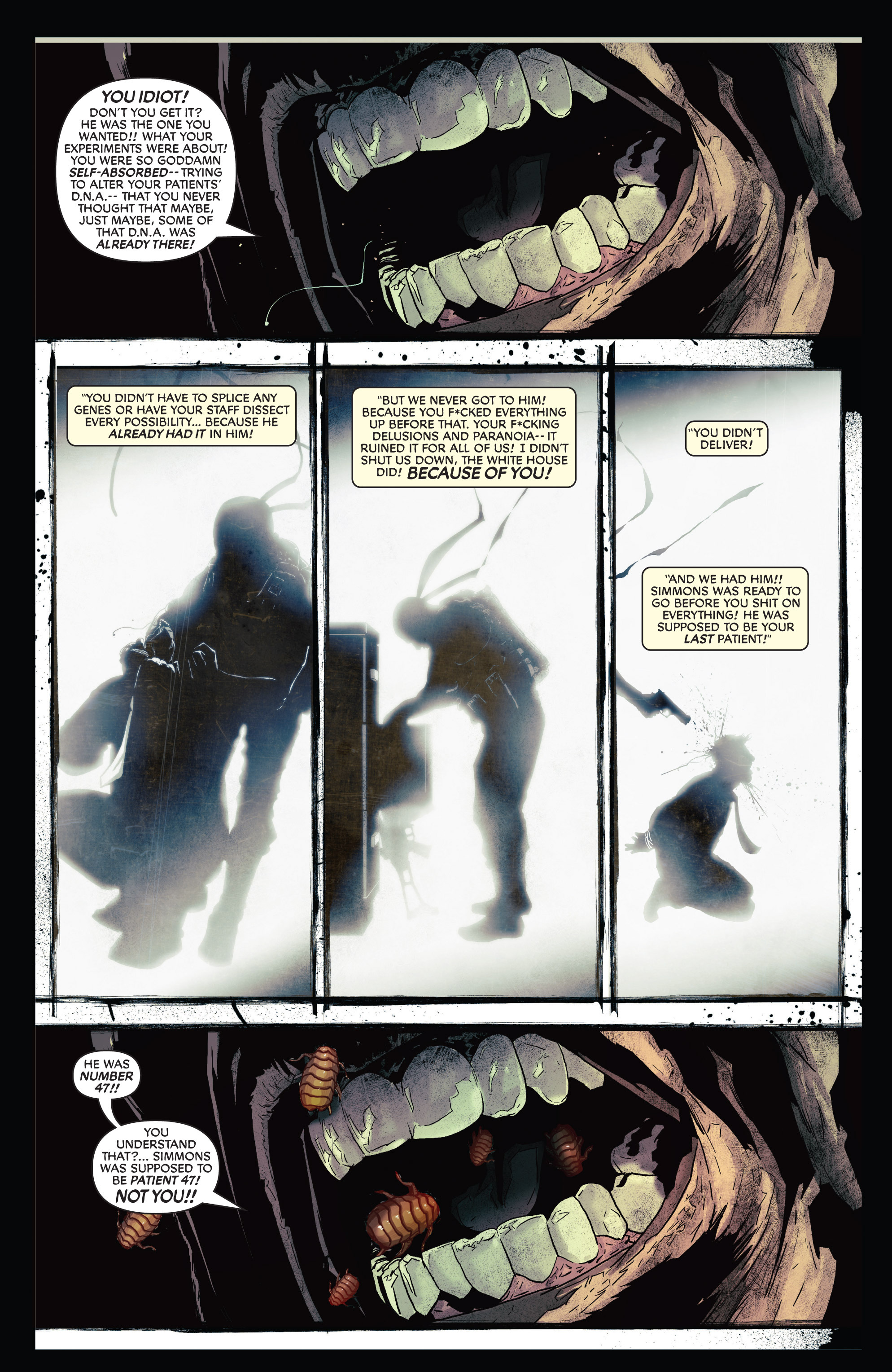 Read Spawn Manga Online