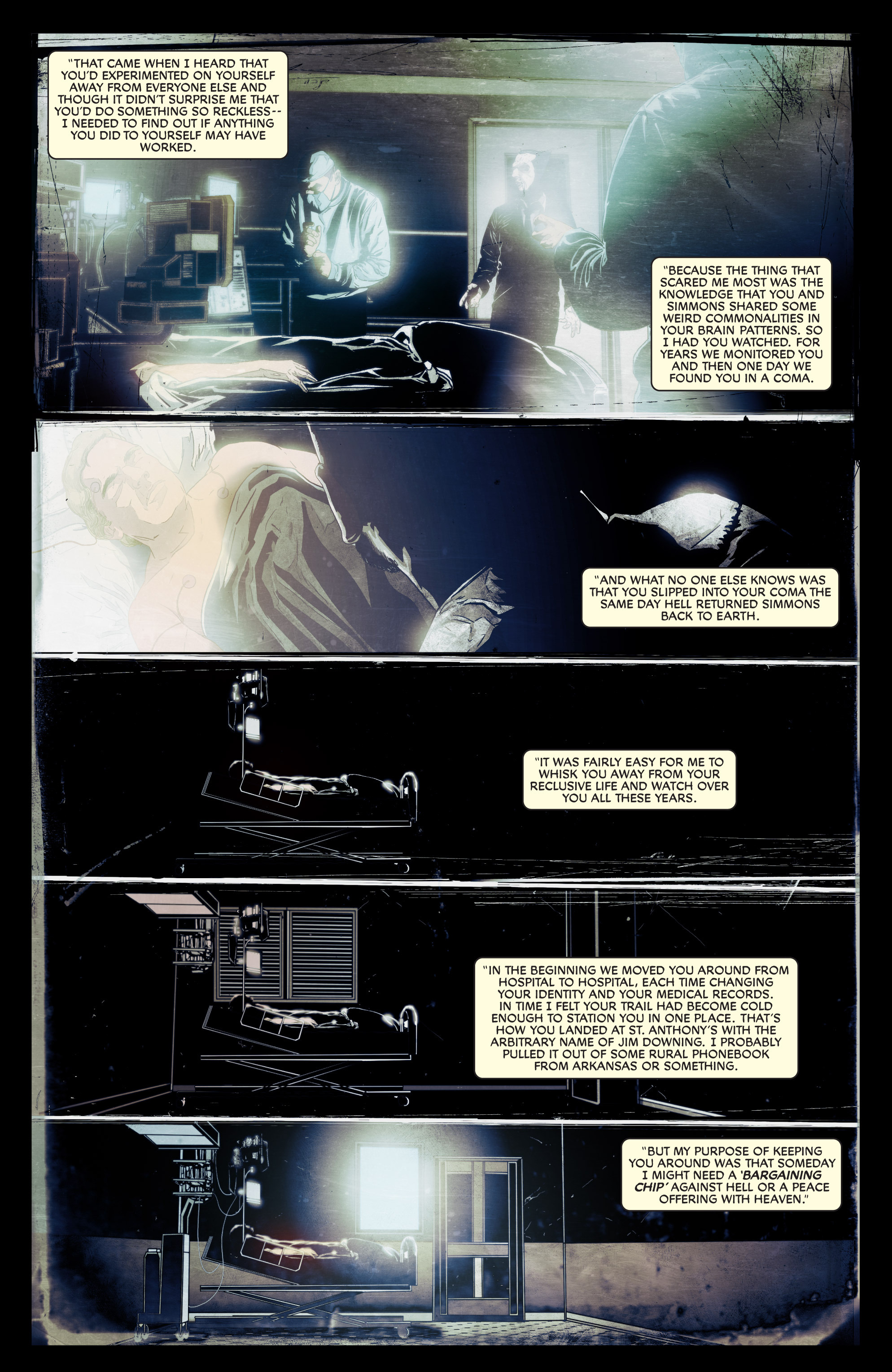 Read Spawn Manga Online