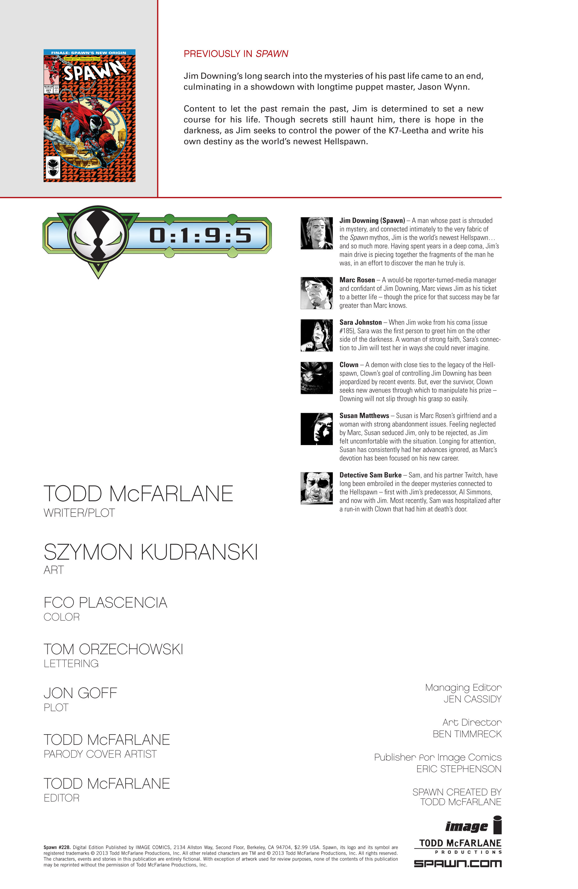 Read Spawn Manga Online