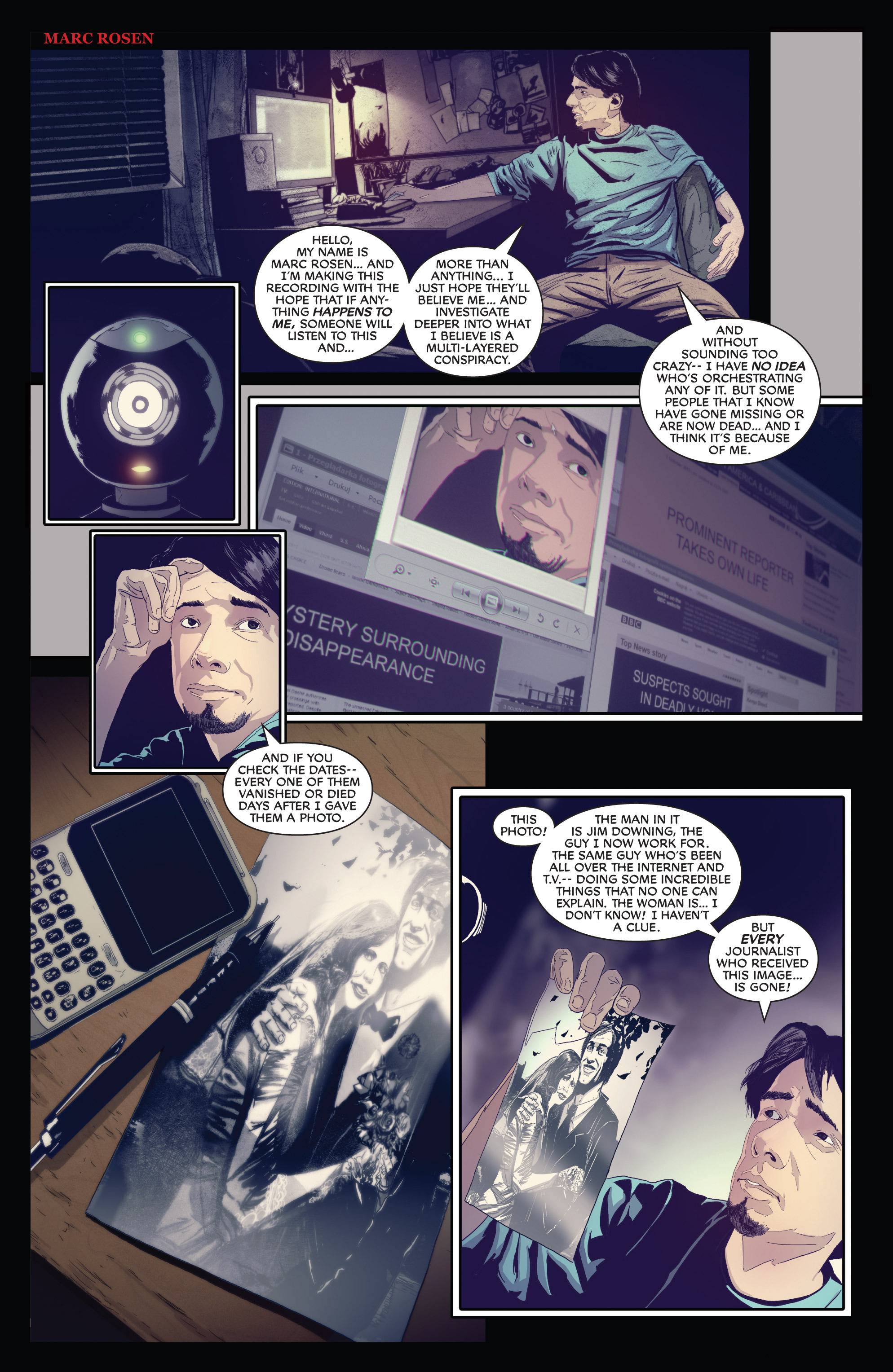 Read Spawn Manga Online