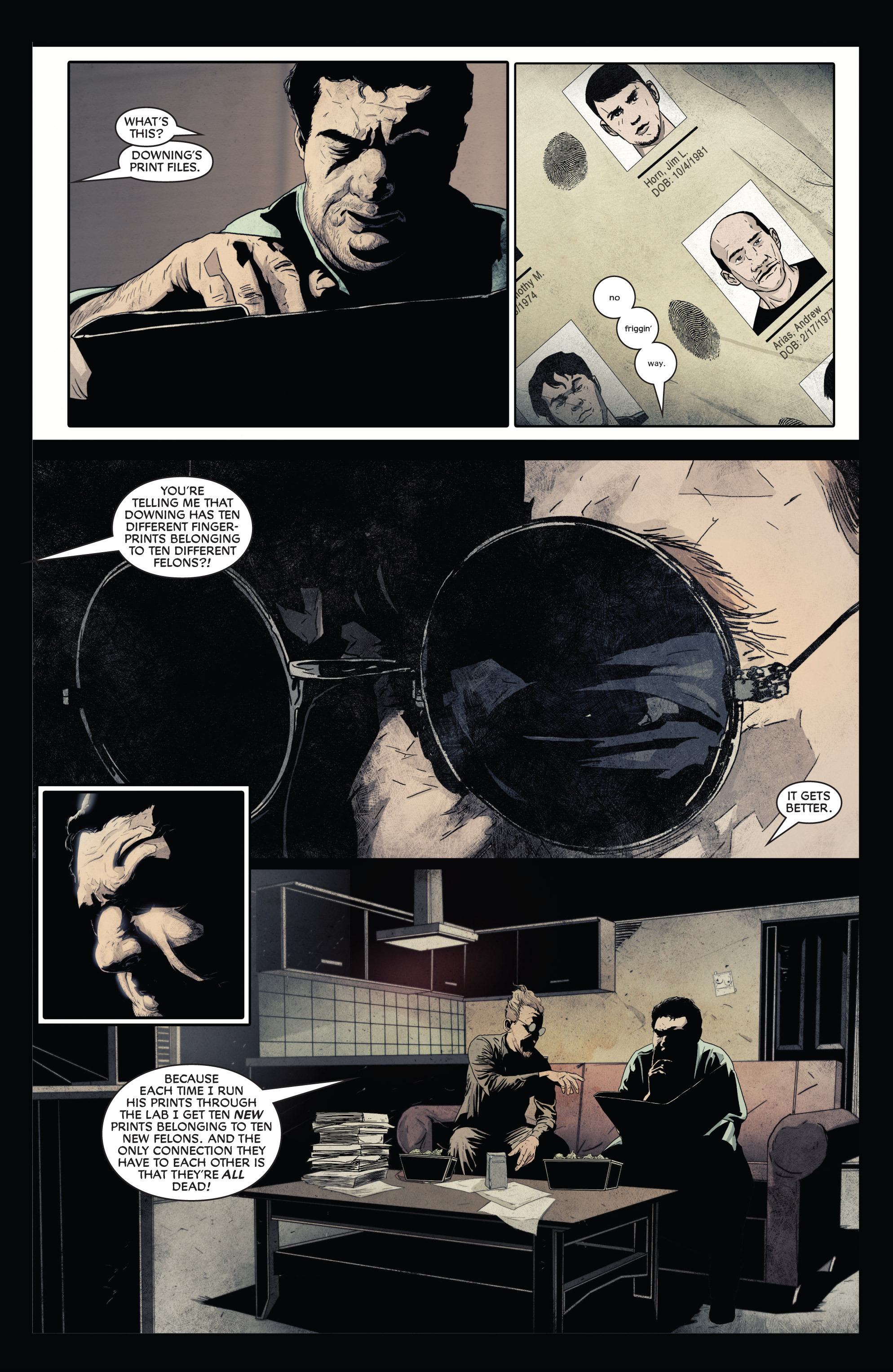 Read Spawn Manga Online