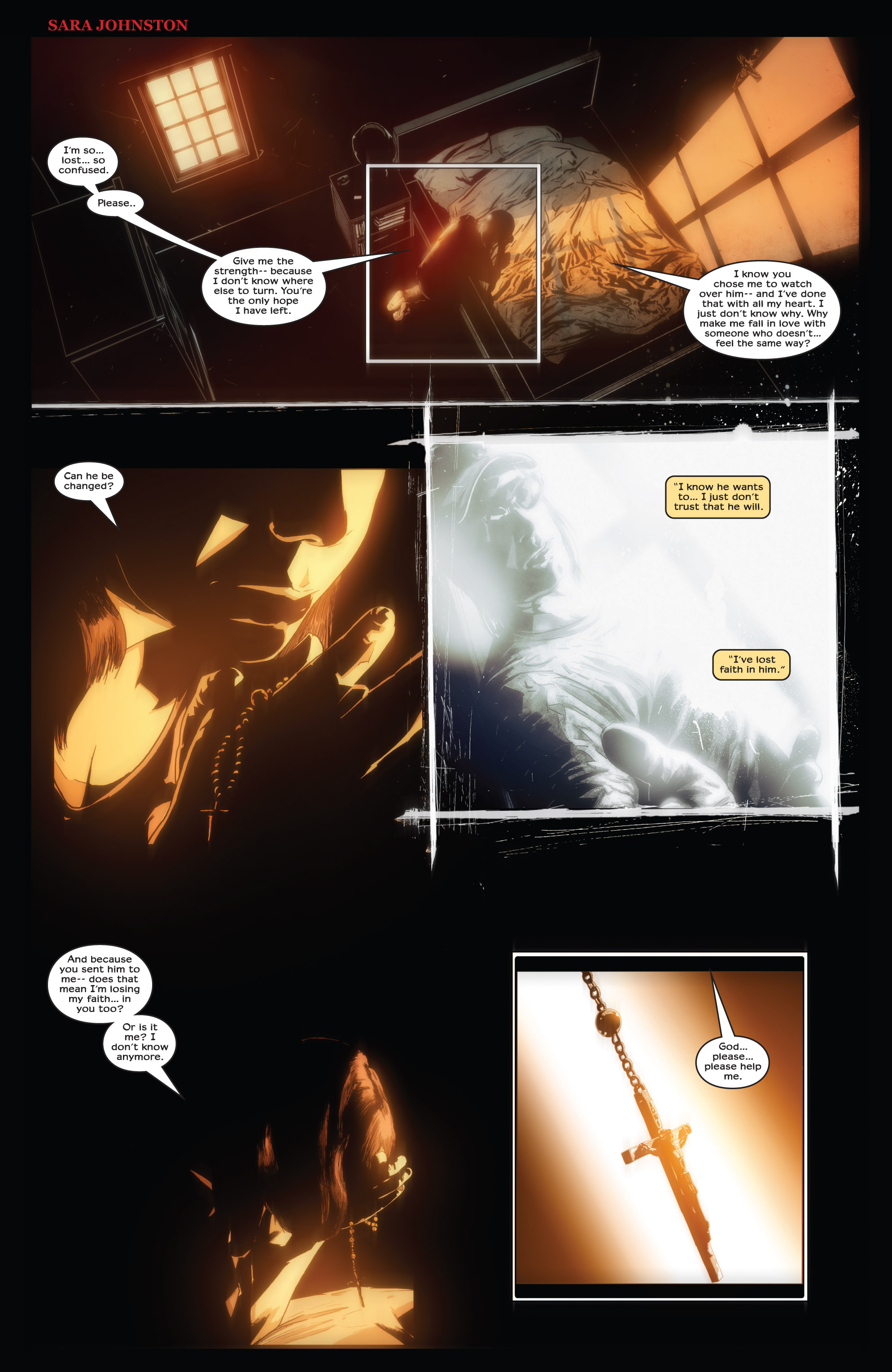 Read Spawn Manga Online