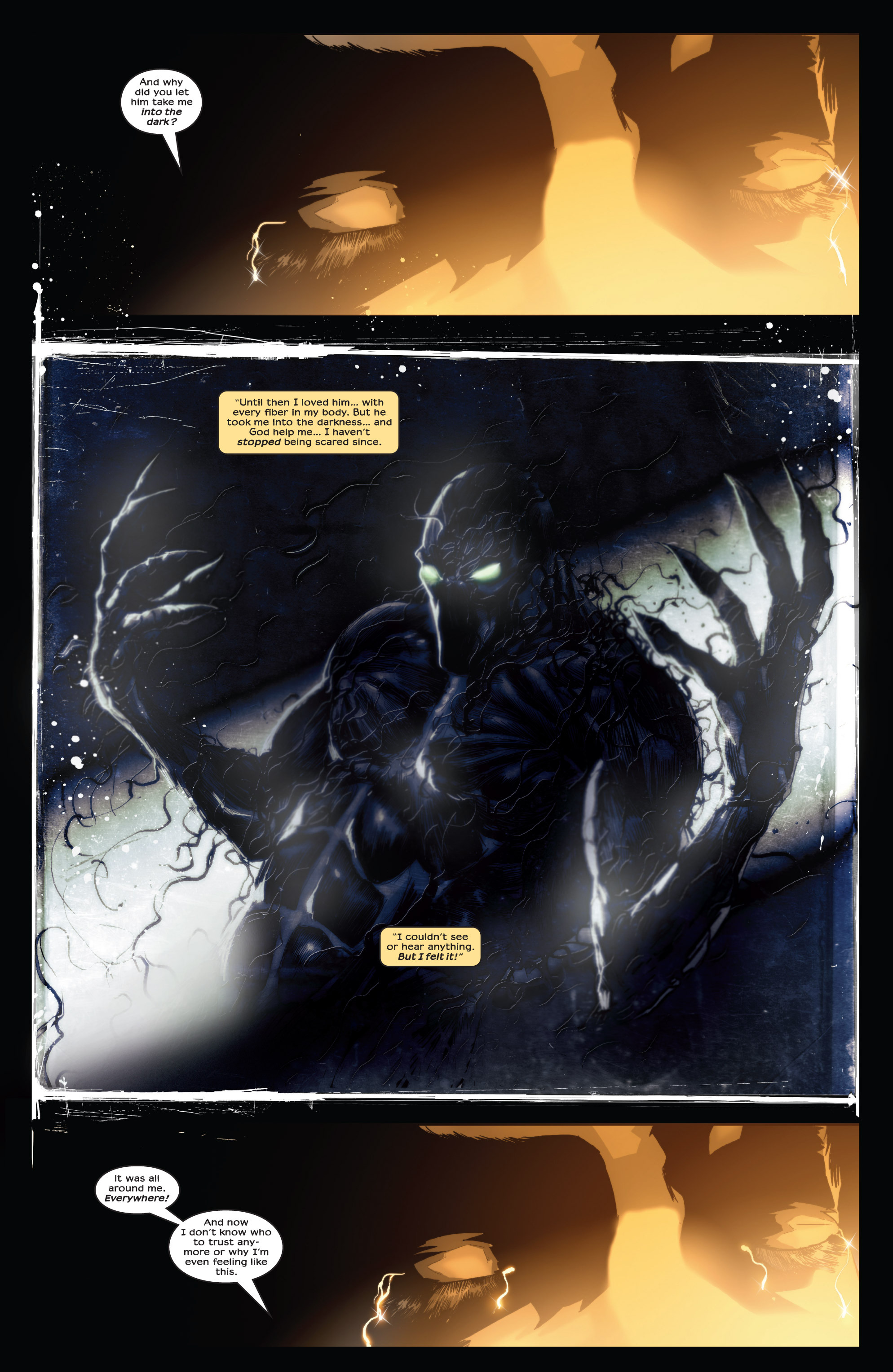 Read Spawn Manga Online