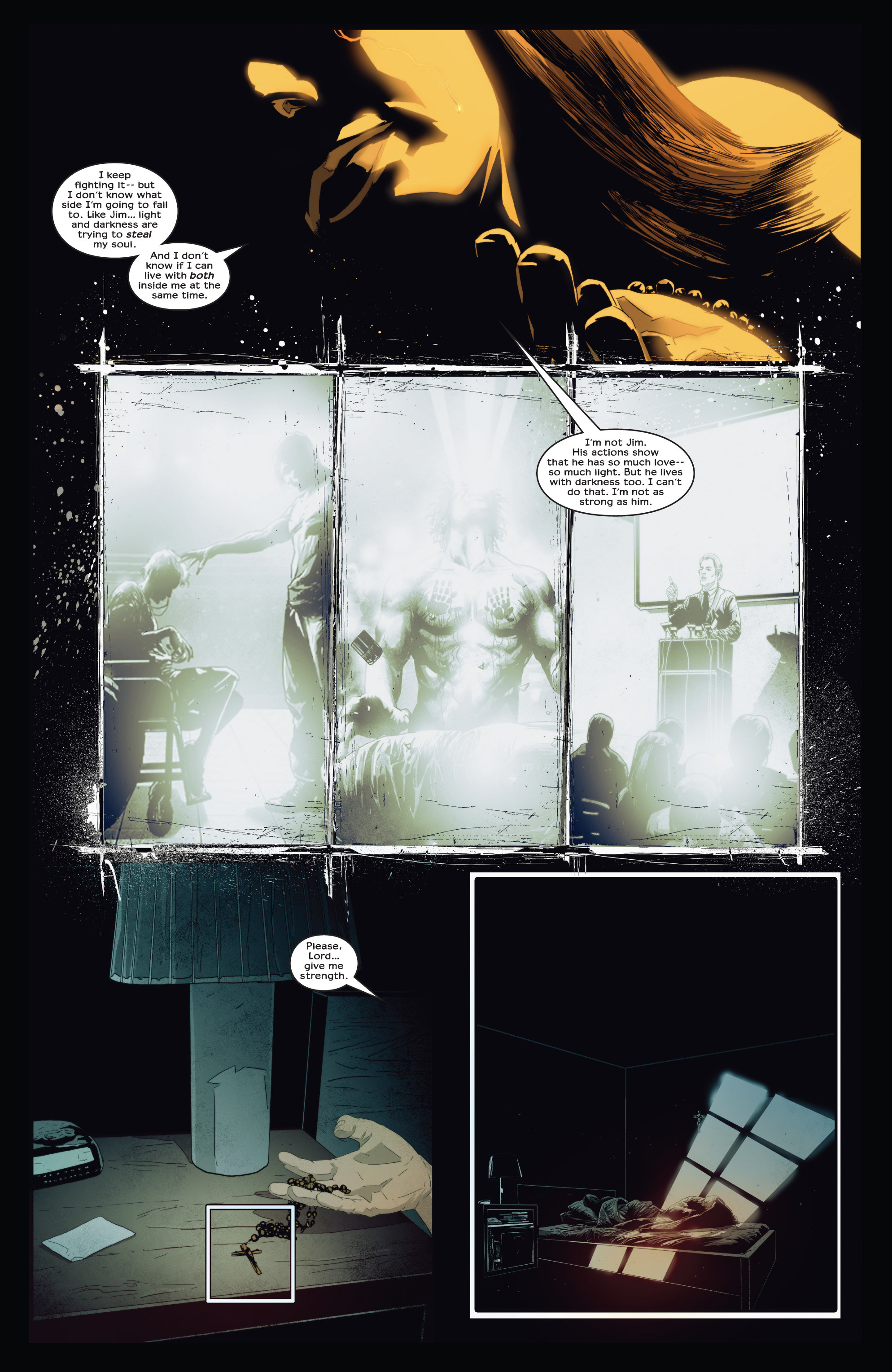 Read Spawn Manga Online