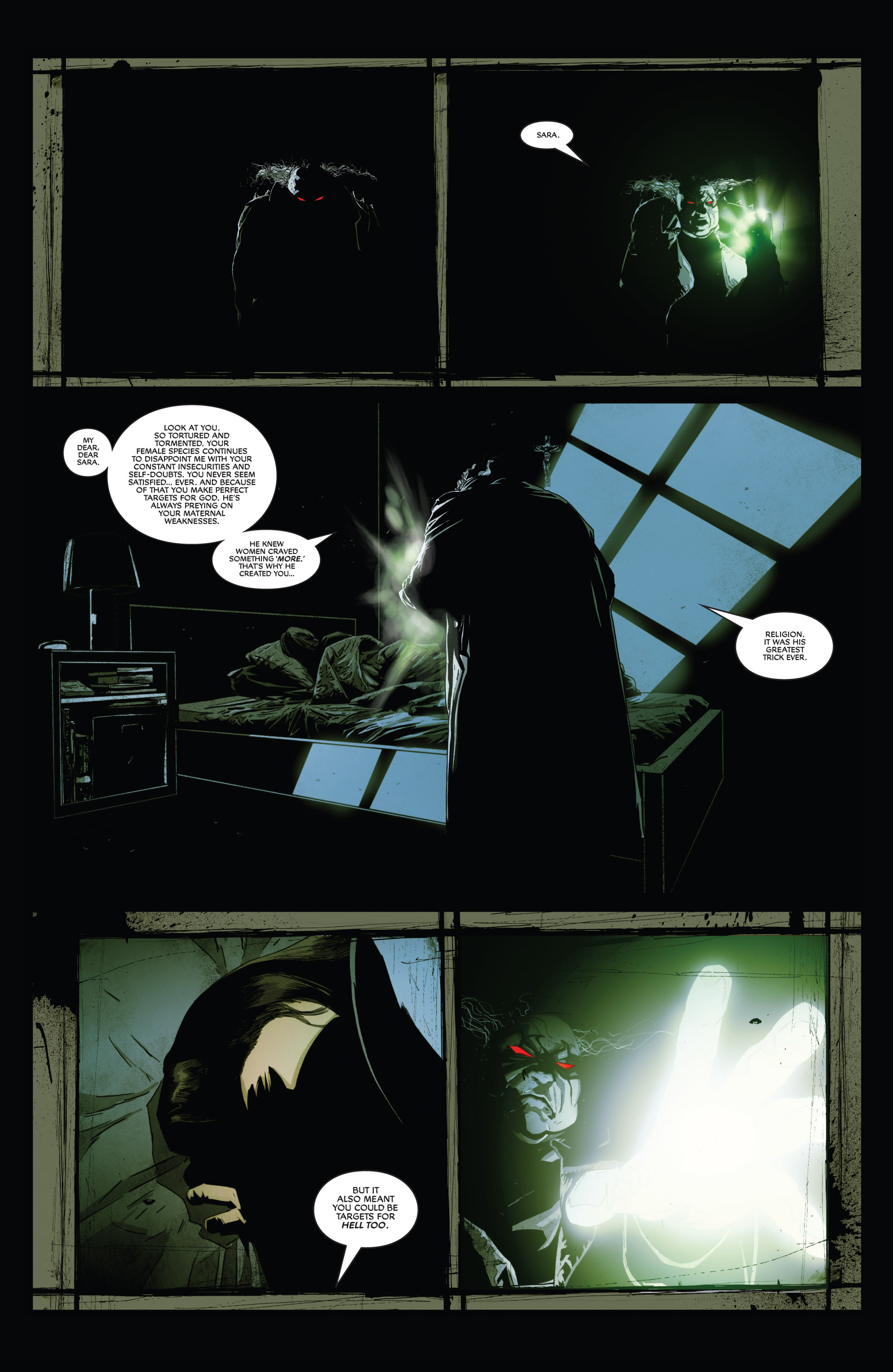 Read Spawn Manga Online