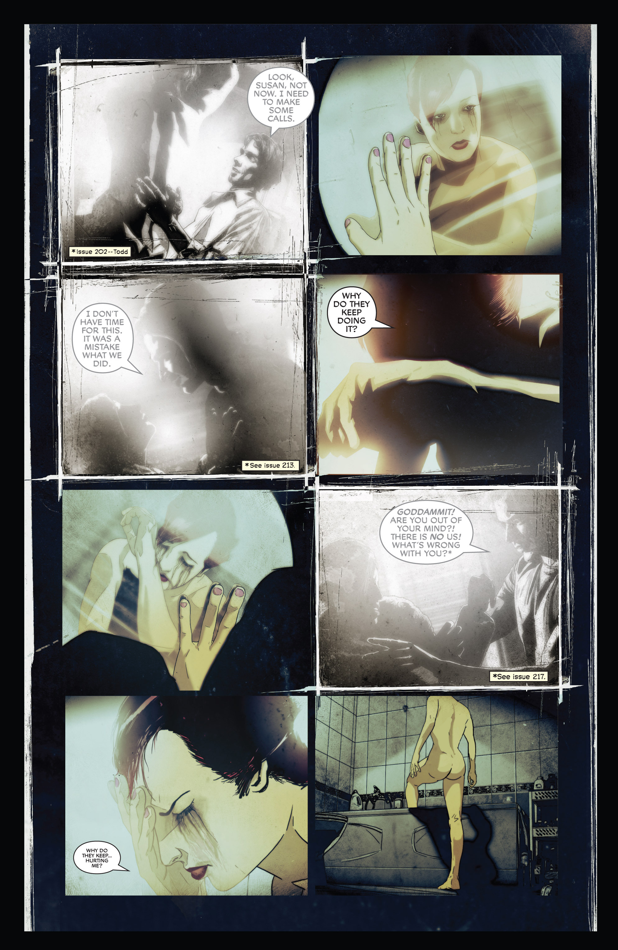 Read Spawn Manga Online