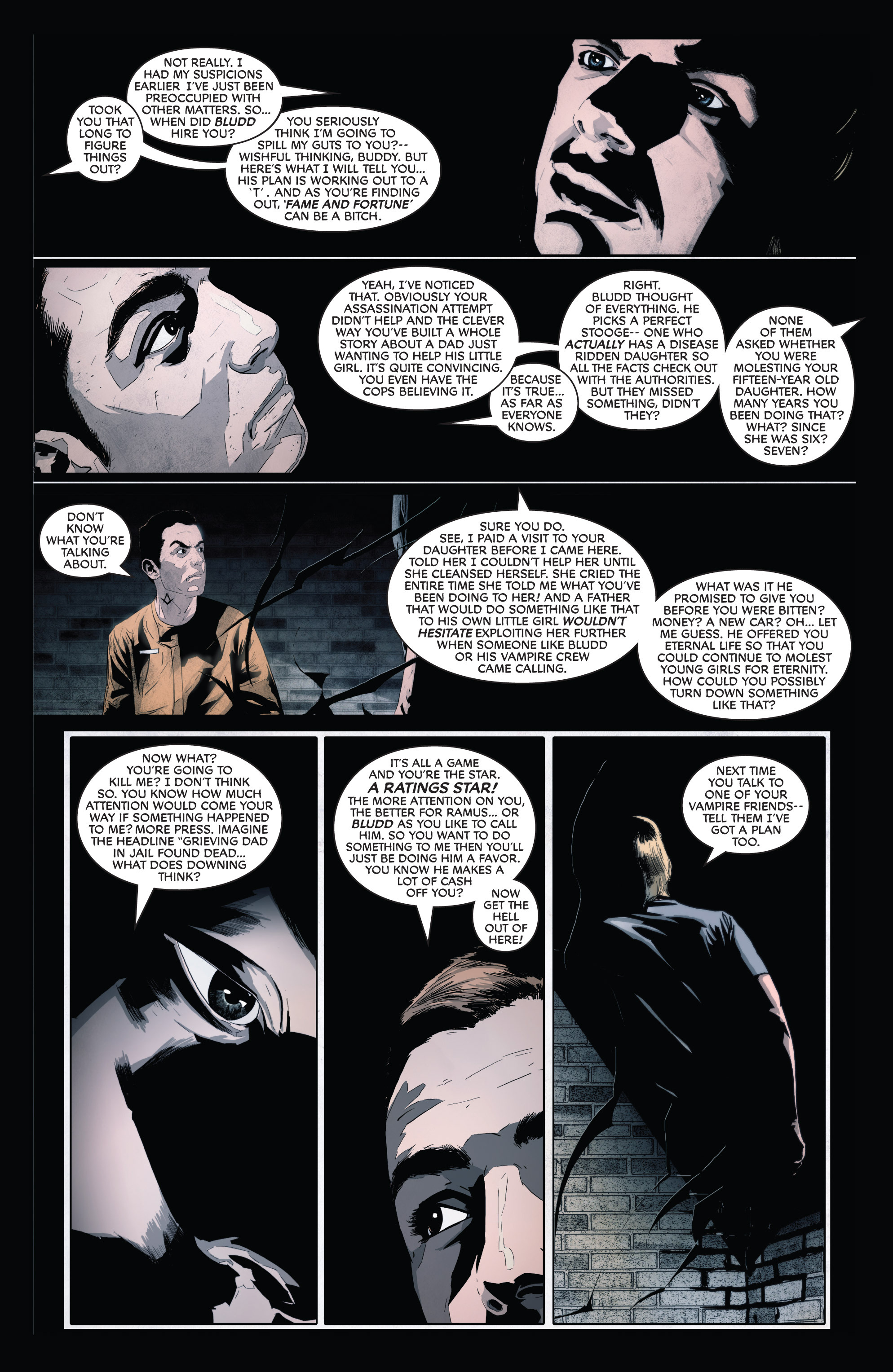 Read Spawn Manga Online