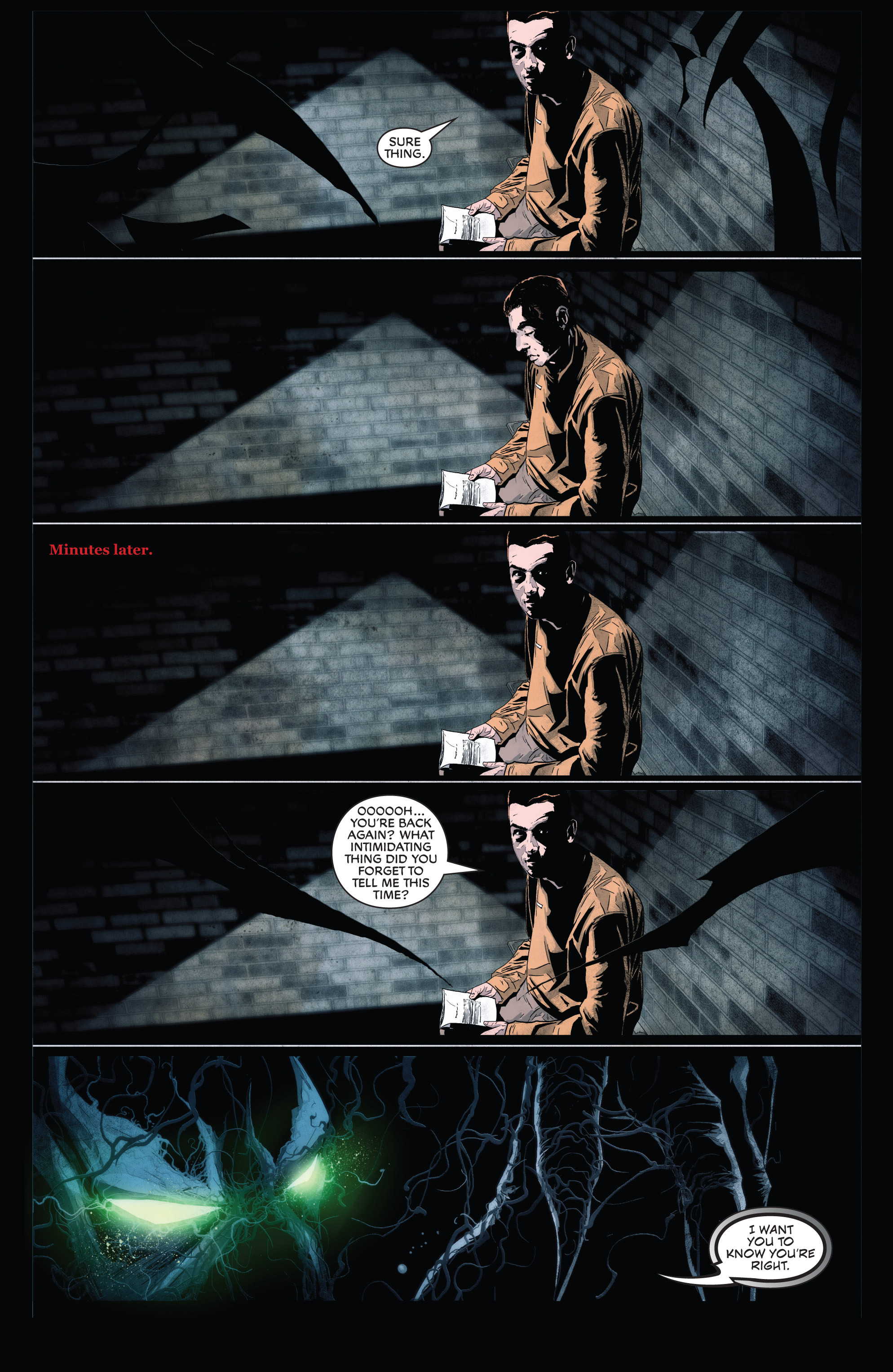 Read Spawn Manga Online