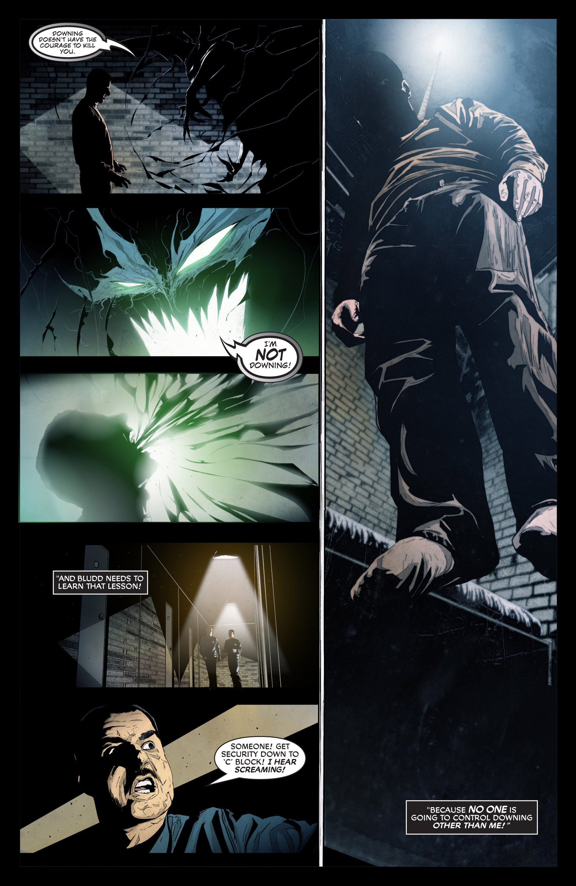 Read Spawn Manga Online