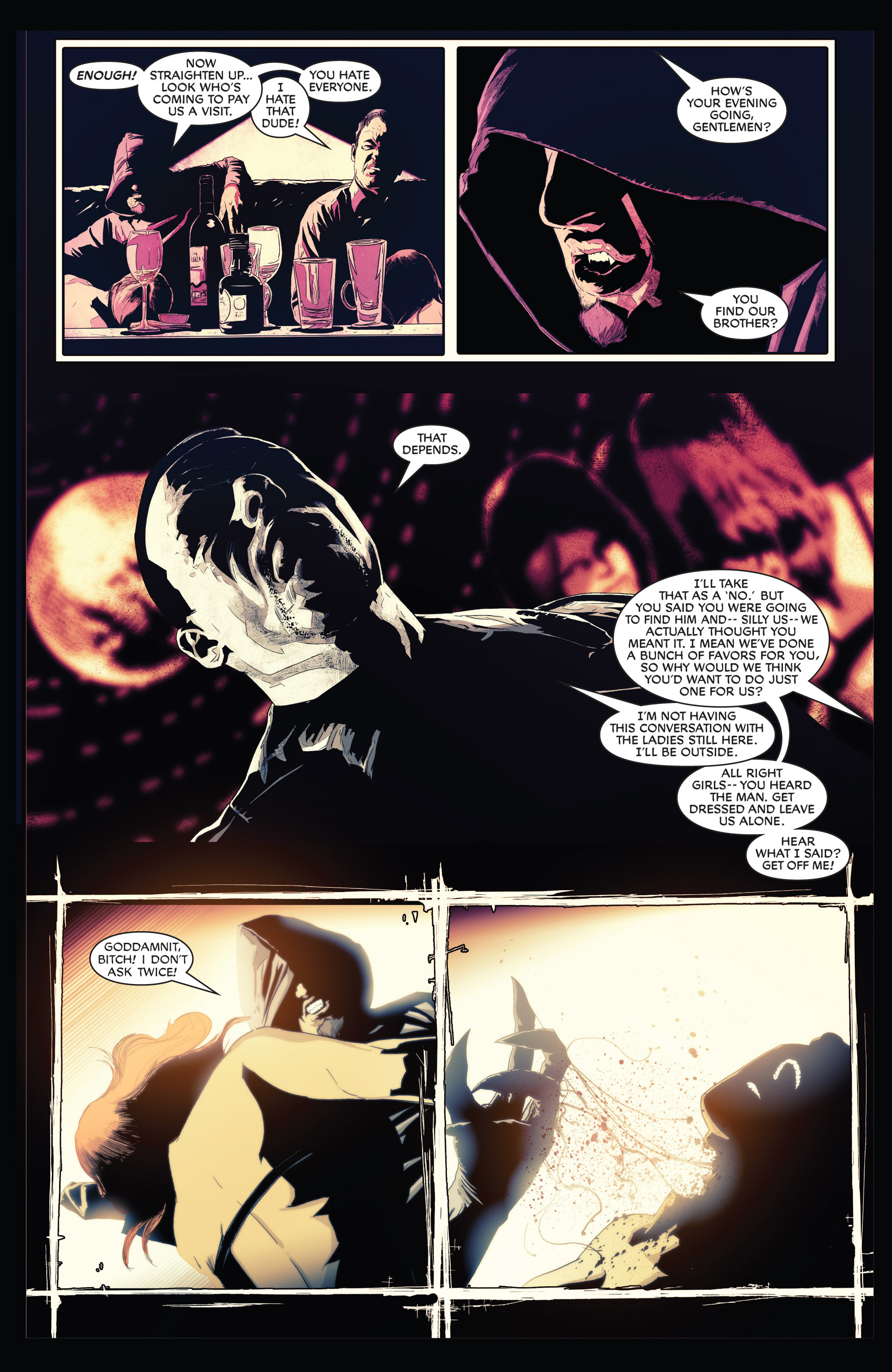 Read Spawn Manga Online