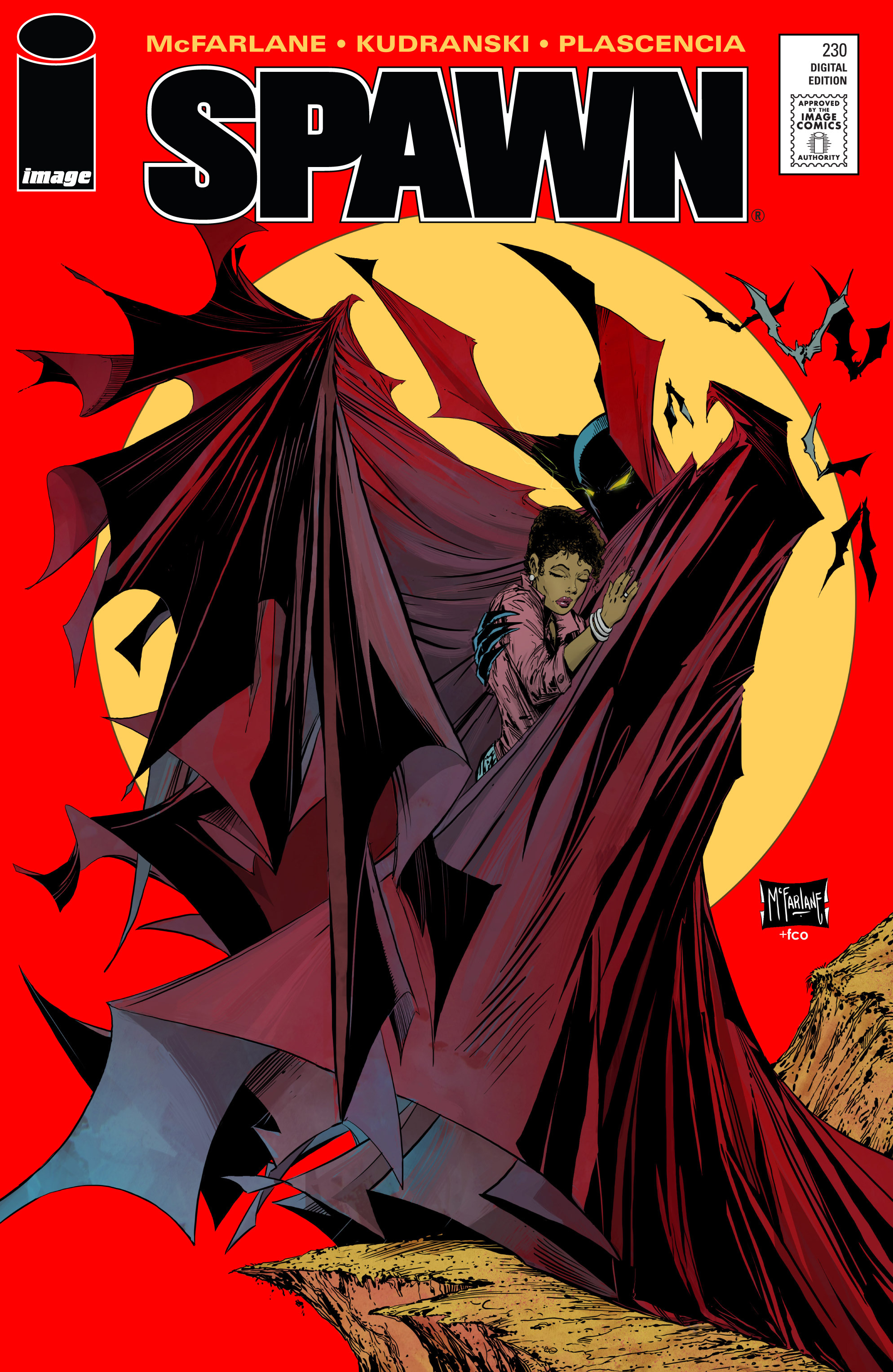 Read Spawn Manga Online