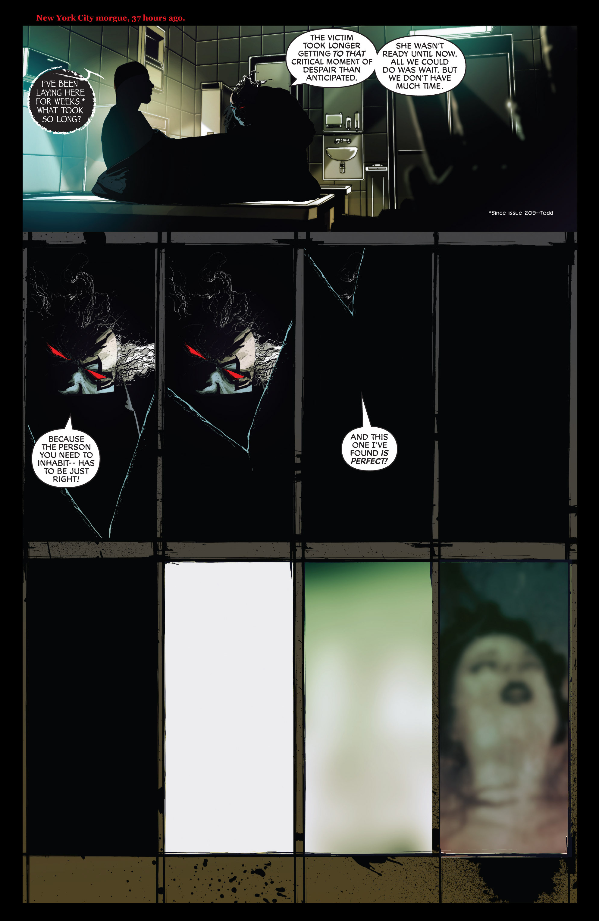 Read Spawn Manga Online