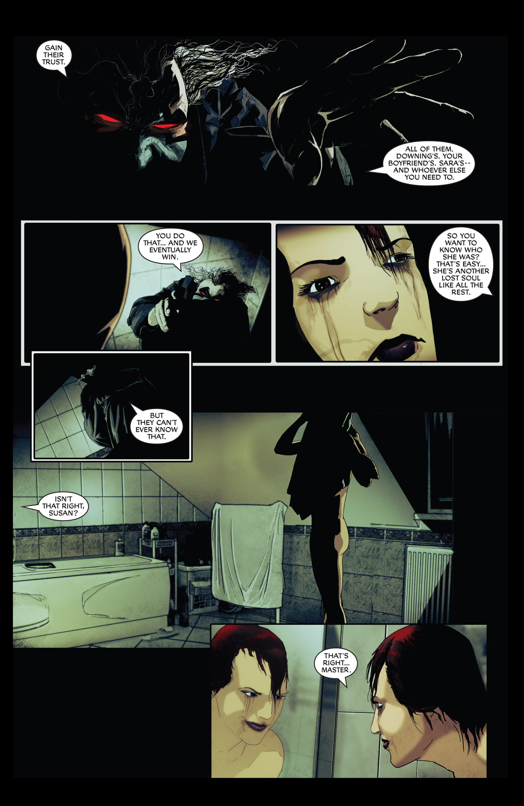 Read Spawn Manga Online