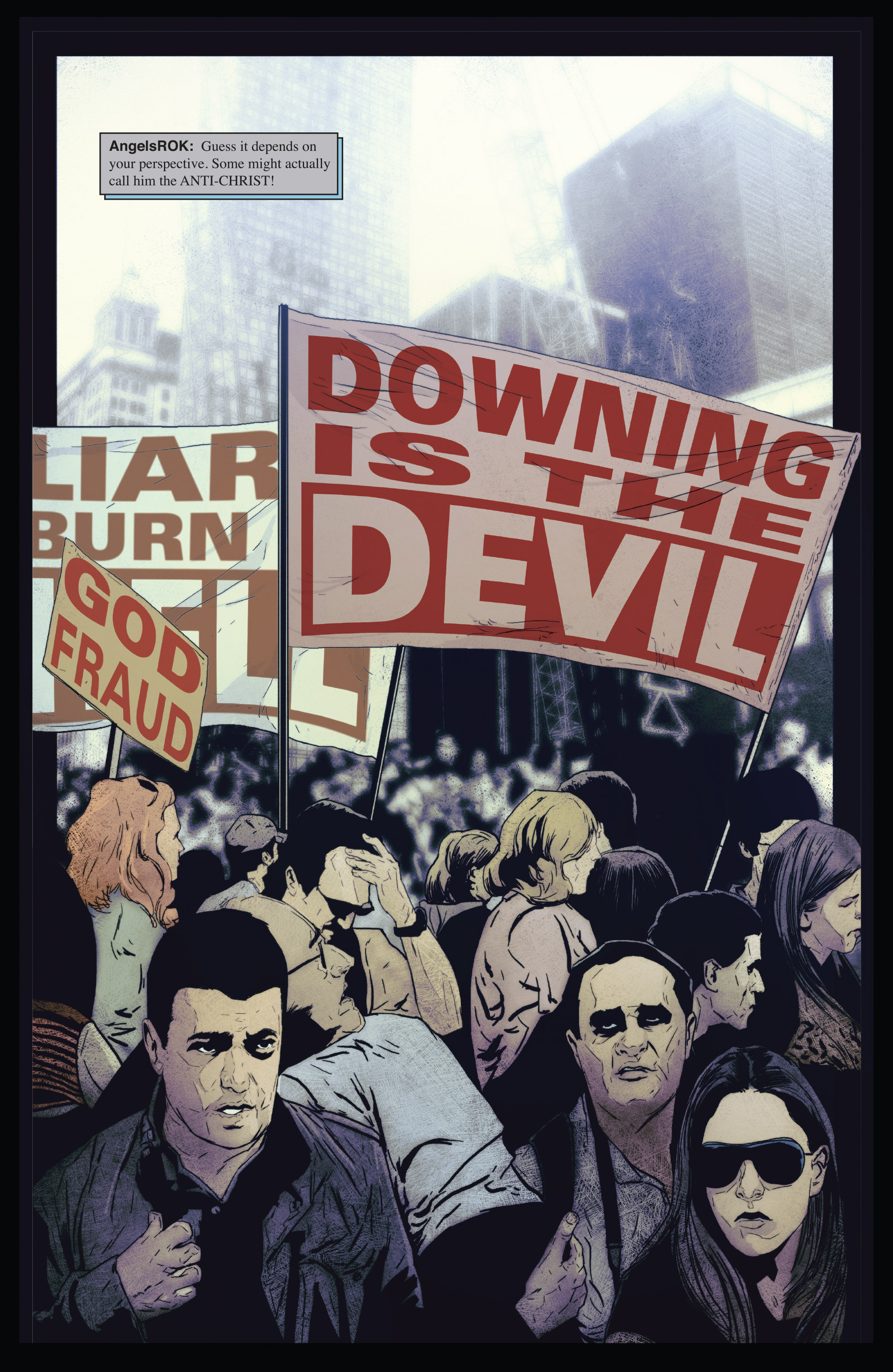 Read Spawn Manga Online