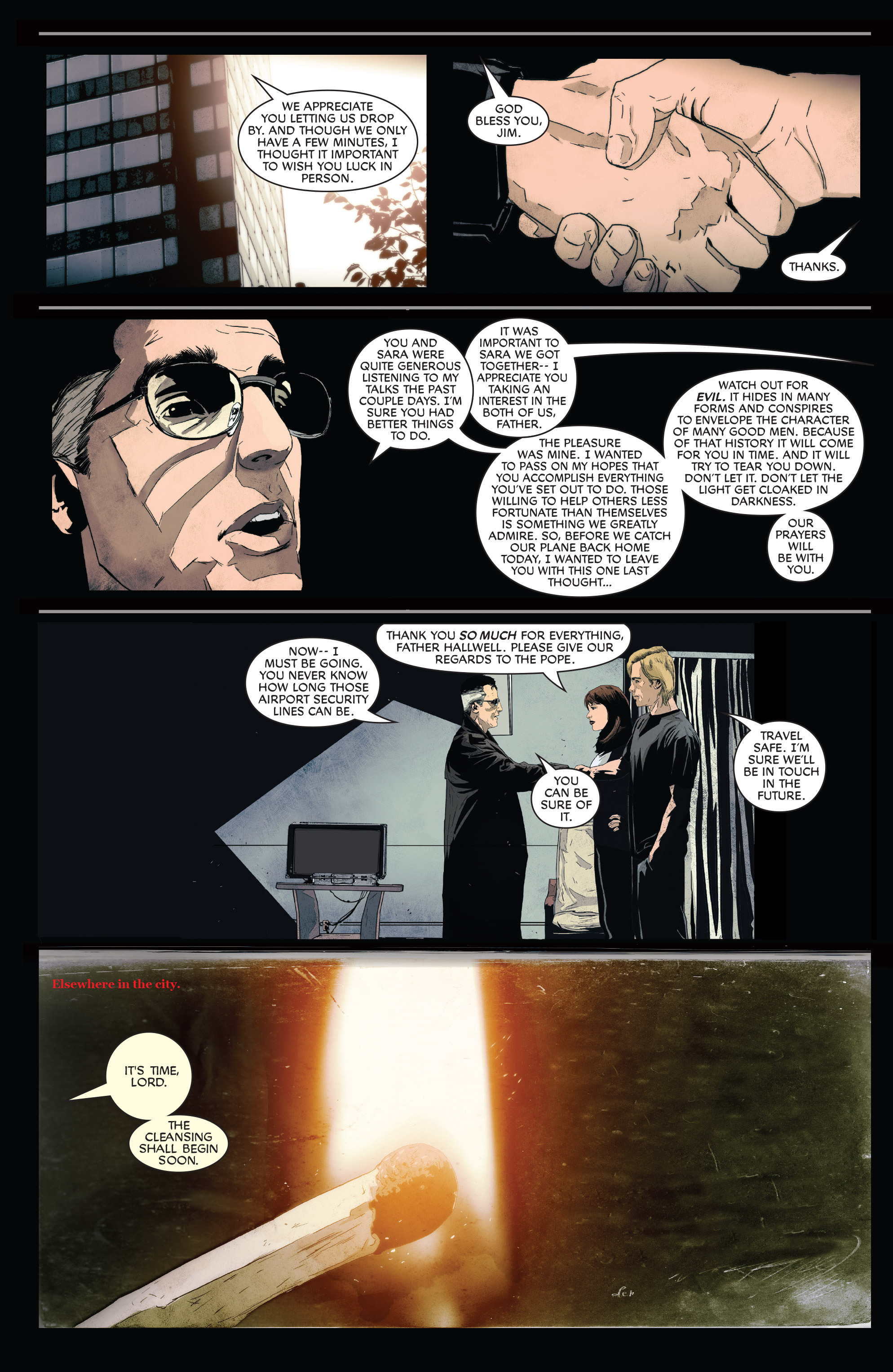 Read Spawn Manga Online