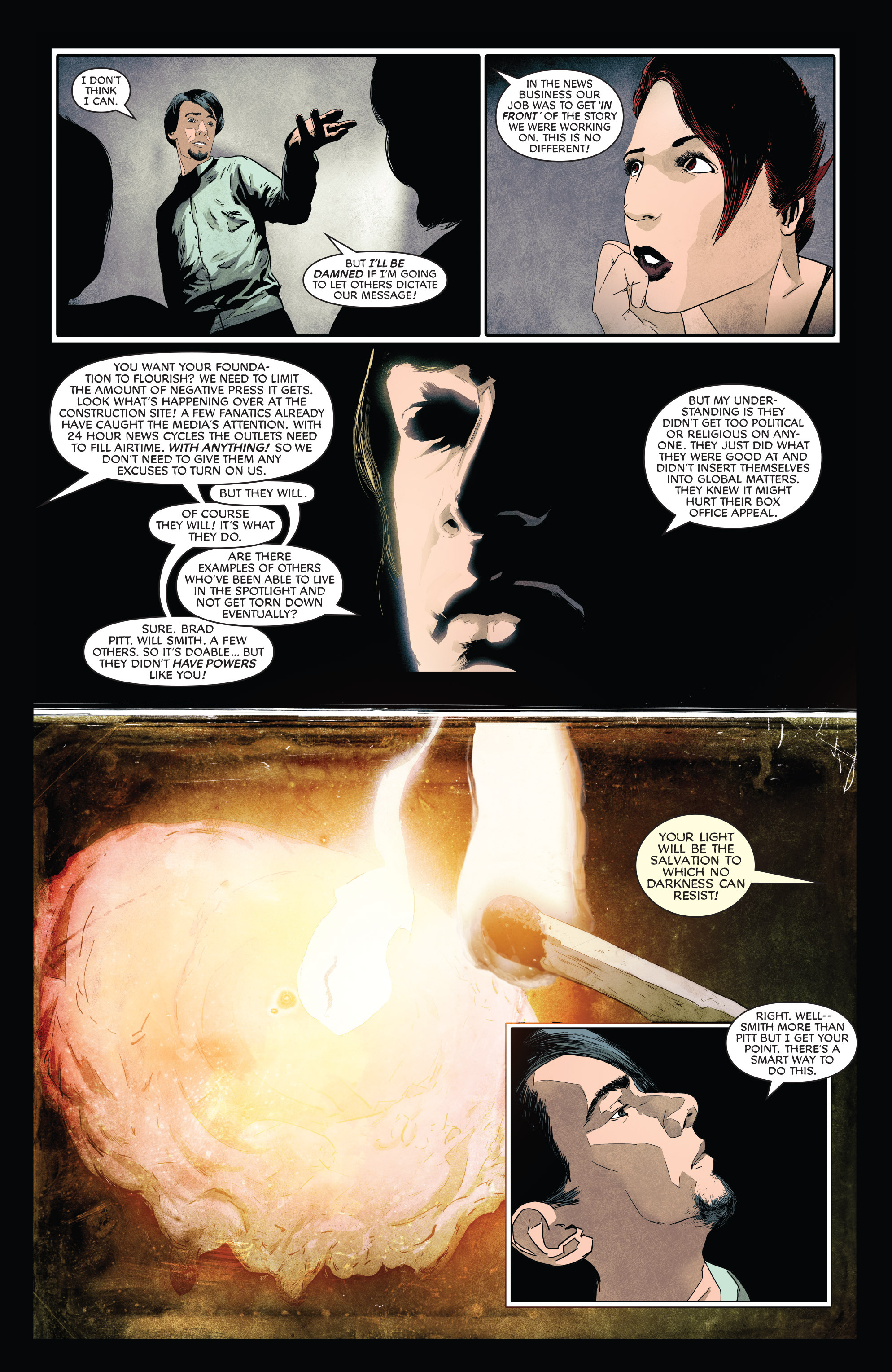 Read Spawn Manga Online