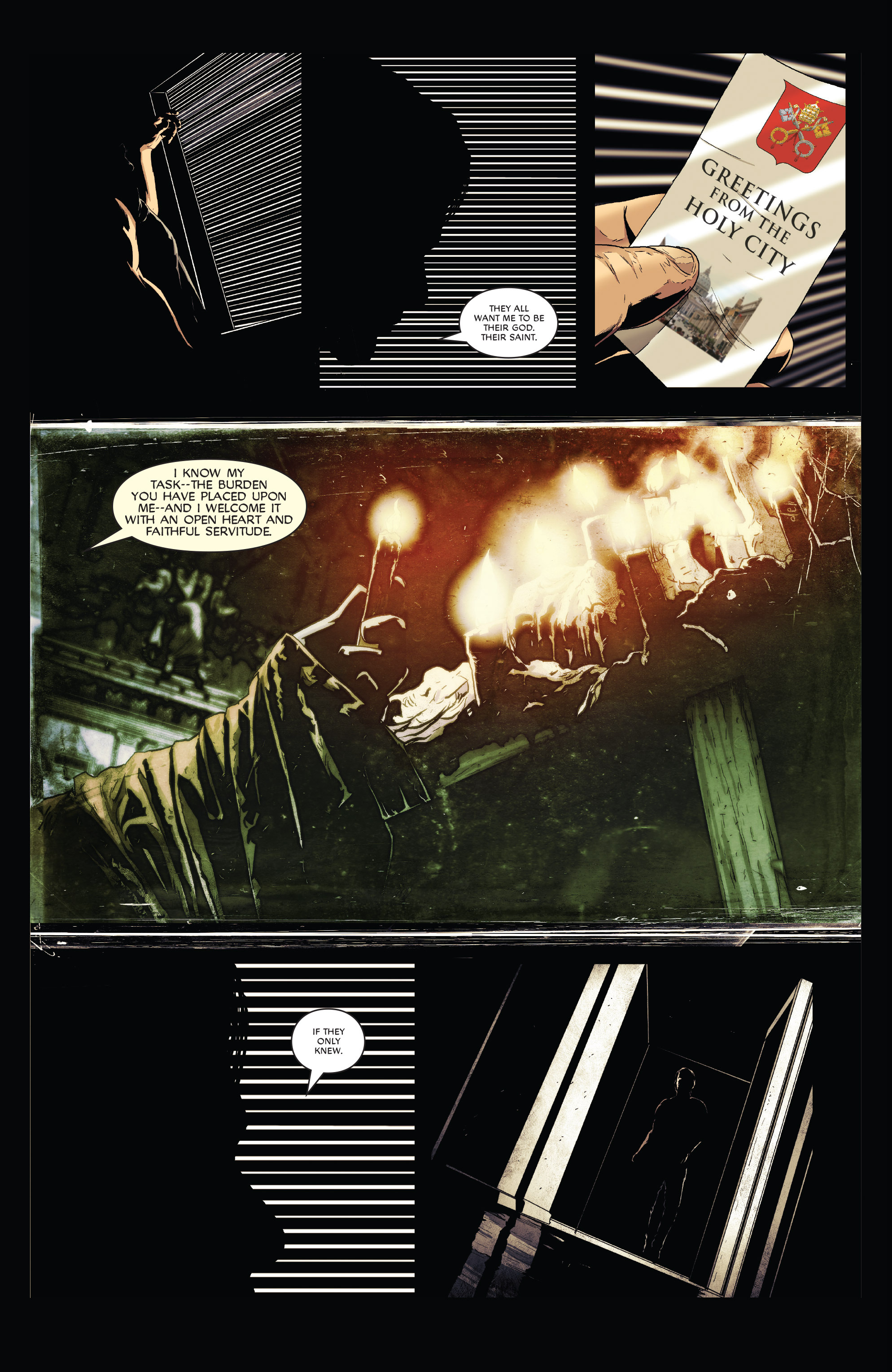 Read Spawn Manga Online