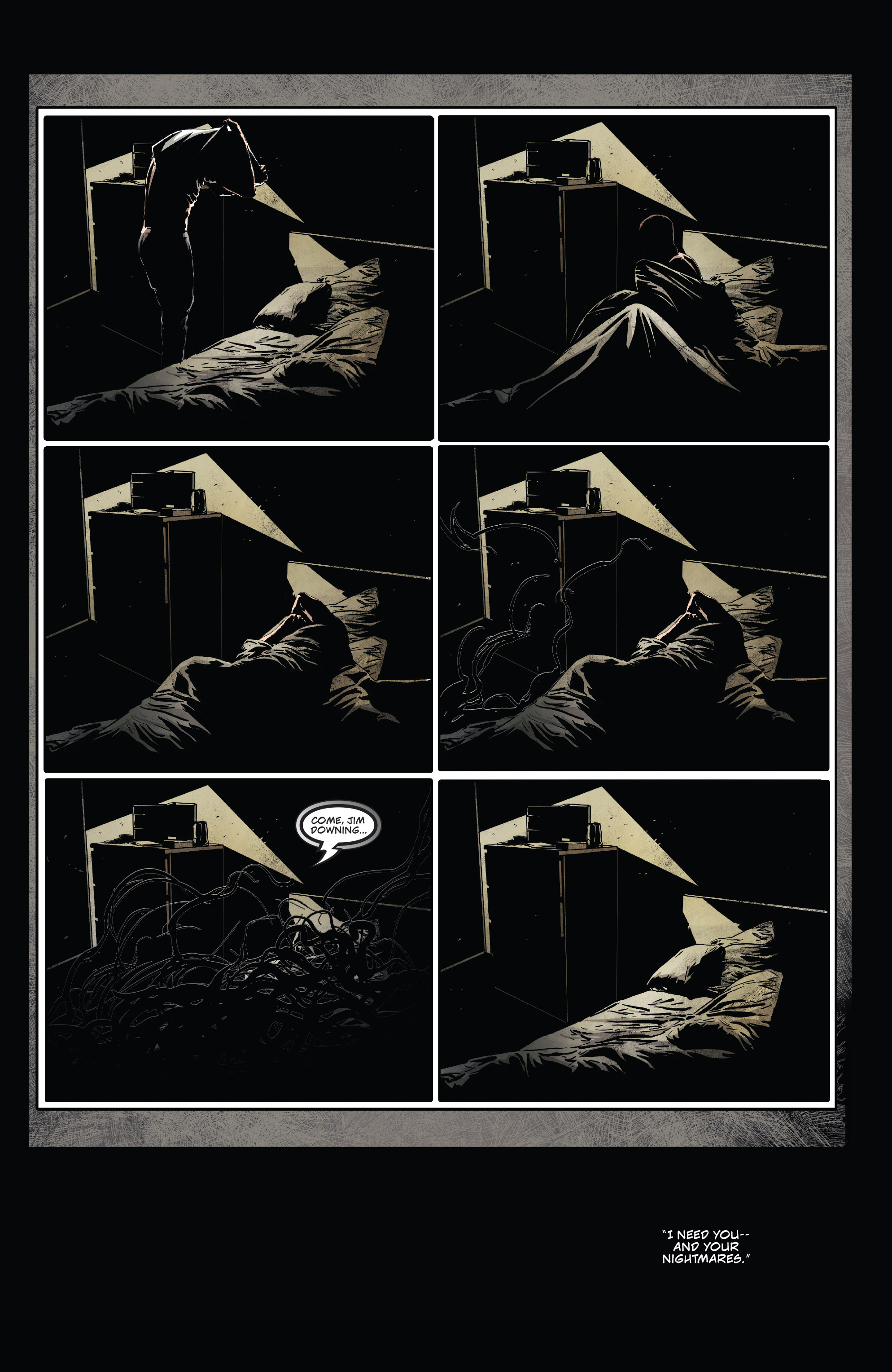 Read Spawn Manga Online