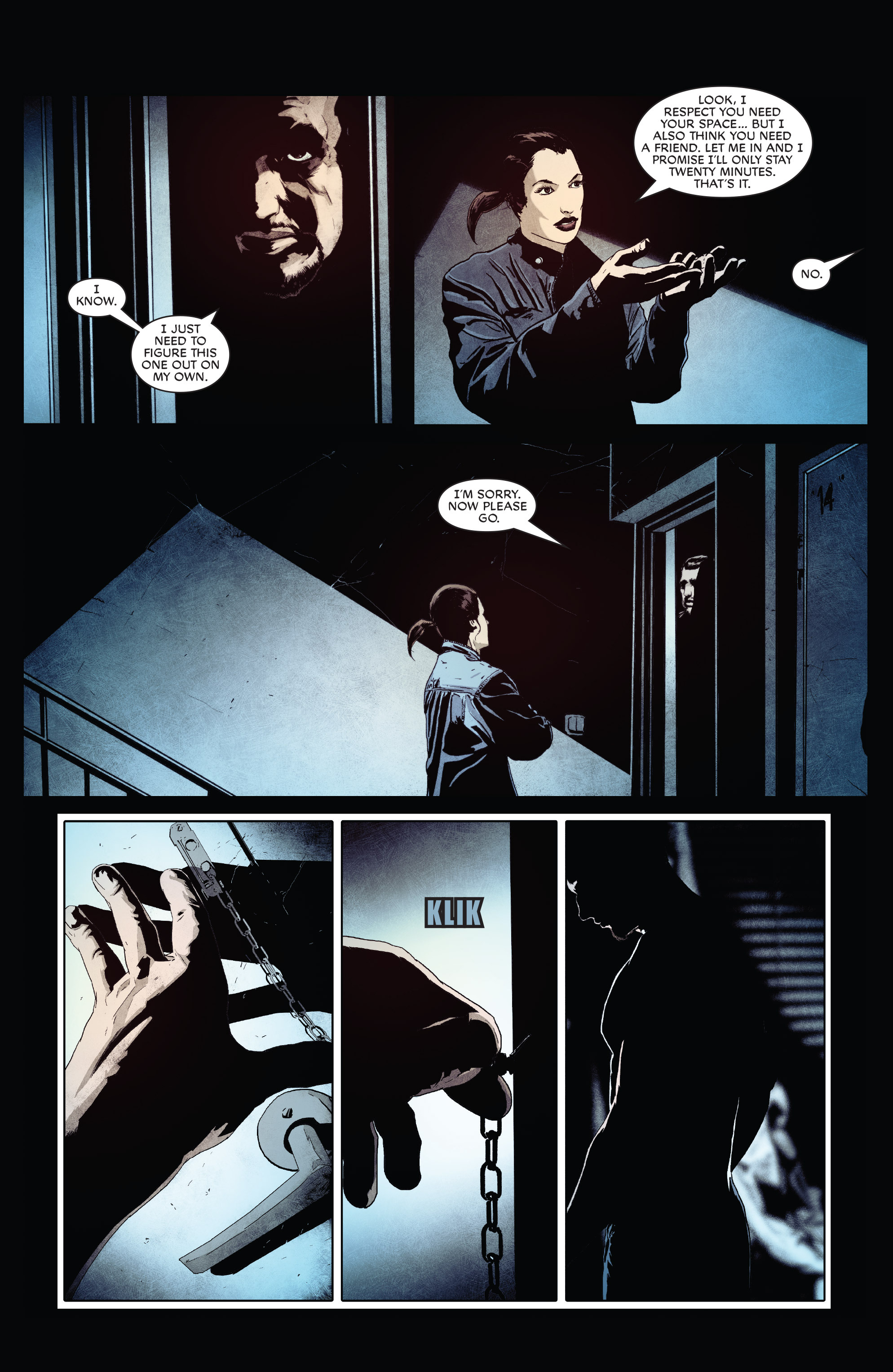 Read Spawn Manga Online