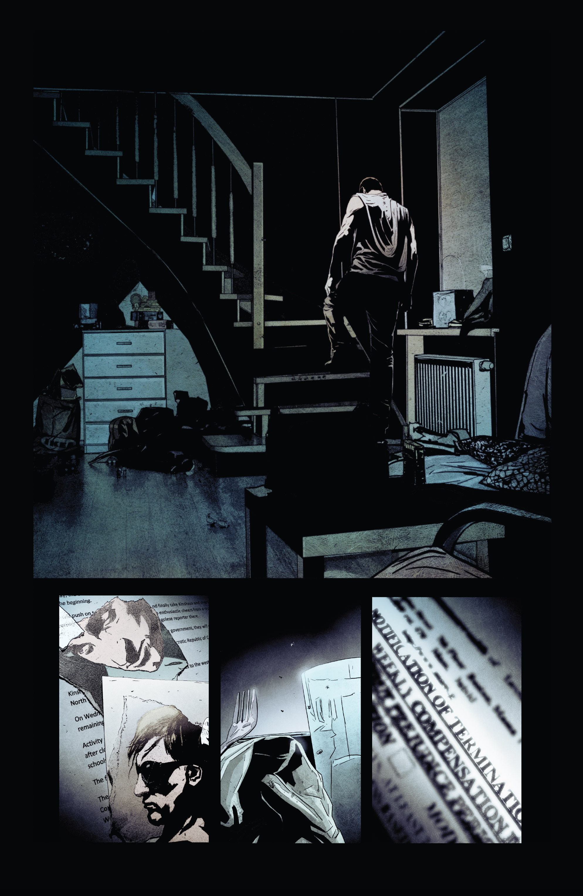 Read Spawn Manga Online