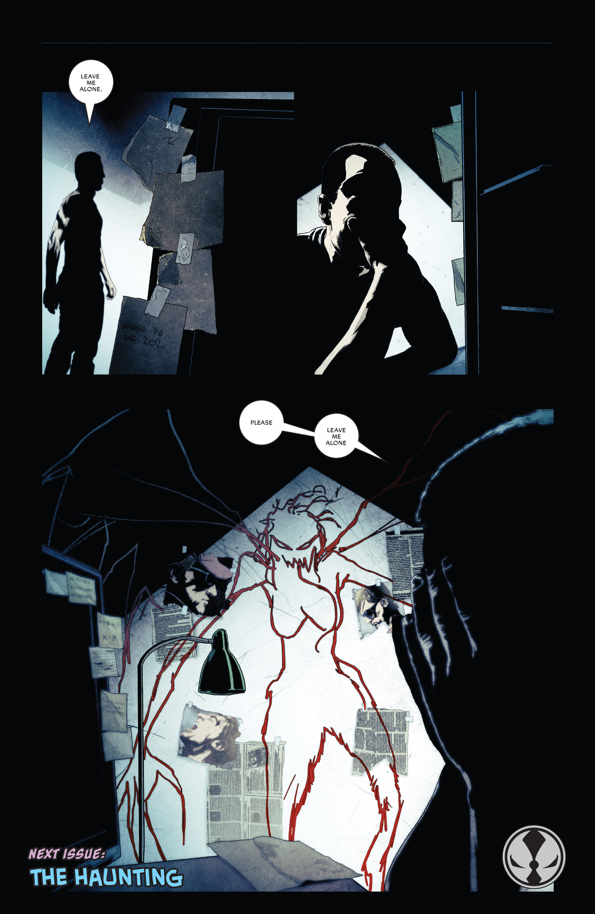Read Spawn Manga Online