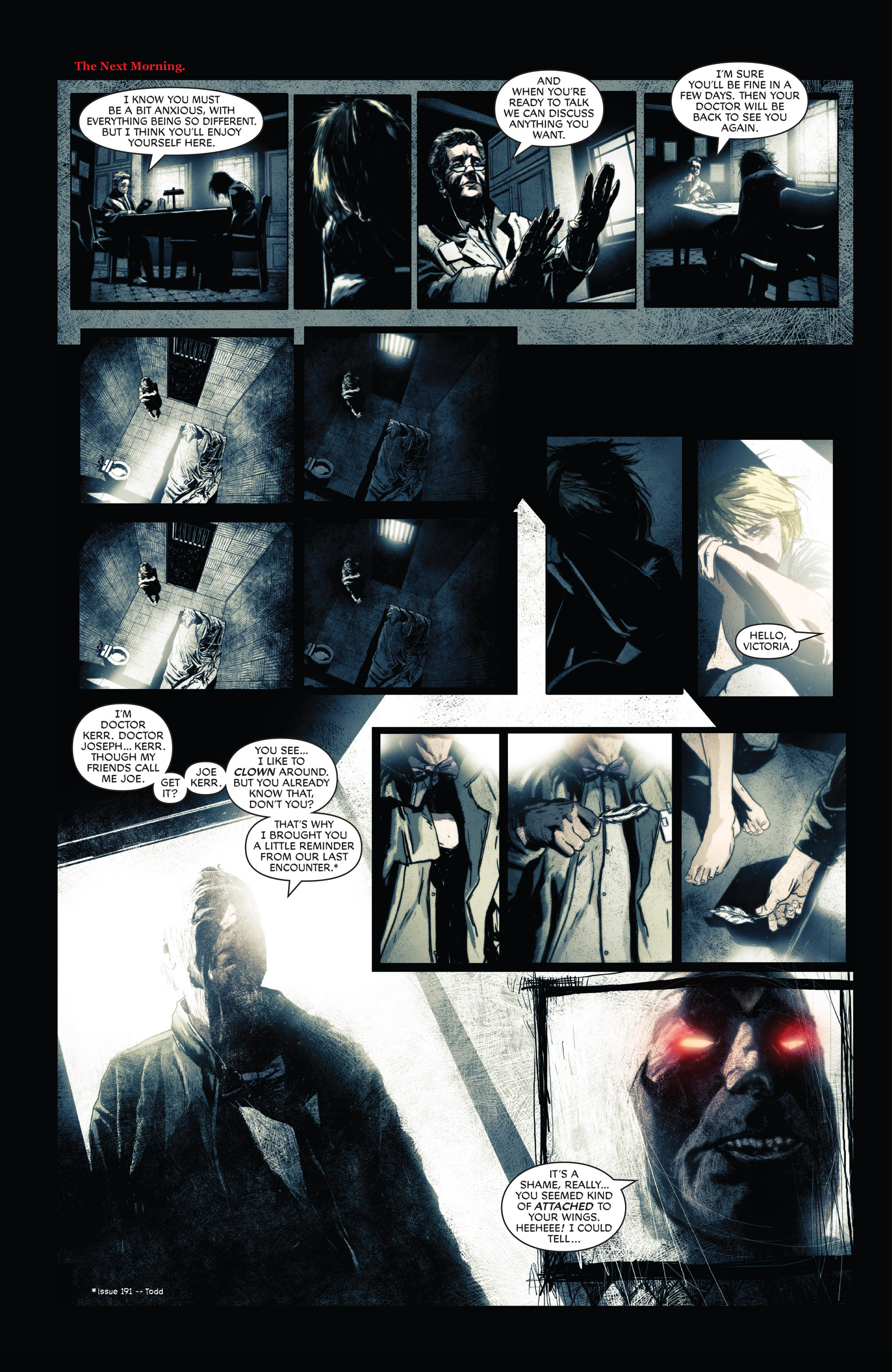 Read Spawn Manga Online
