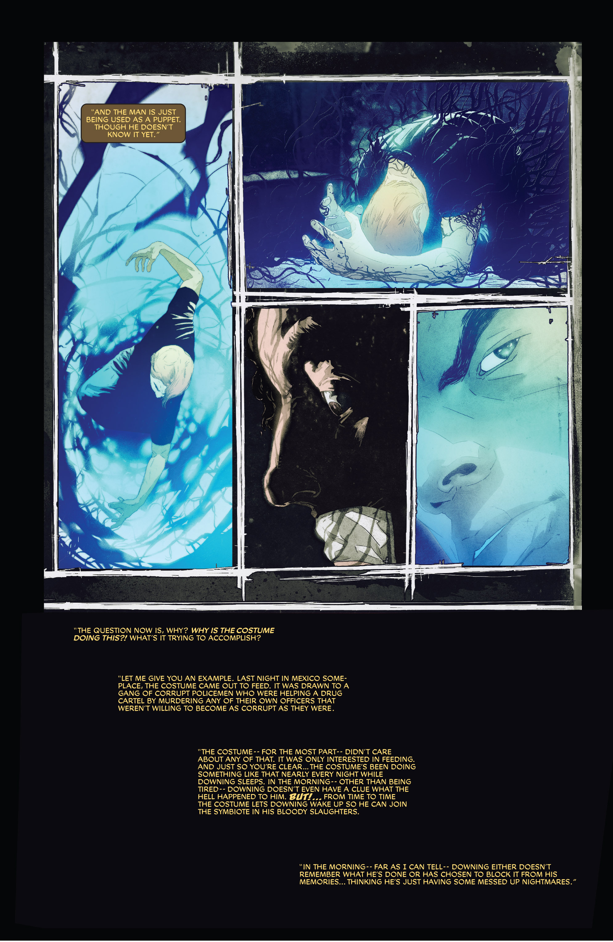 Read Spawn Manga Online