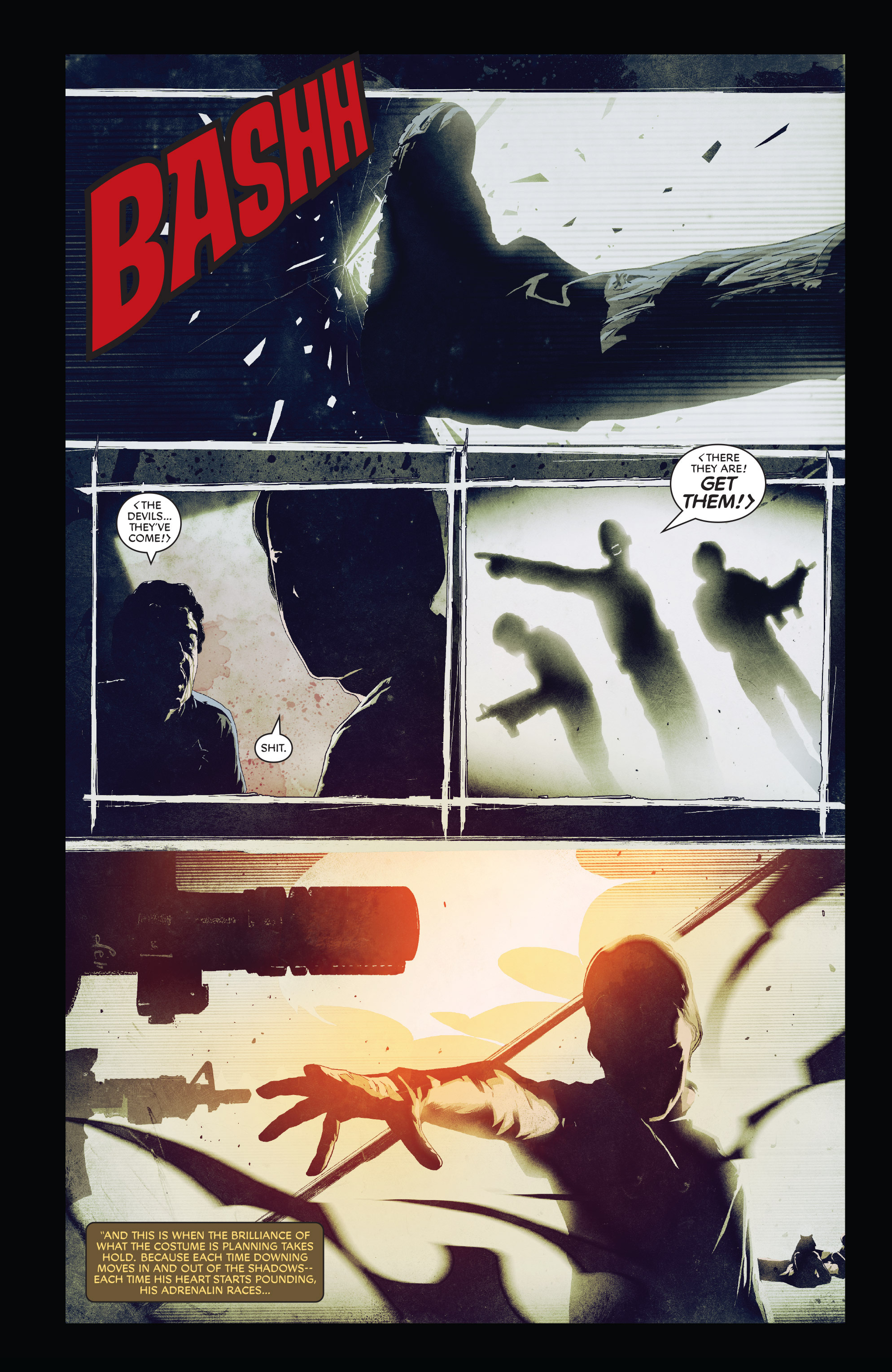 Read Spawn Manga Online
