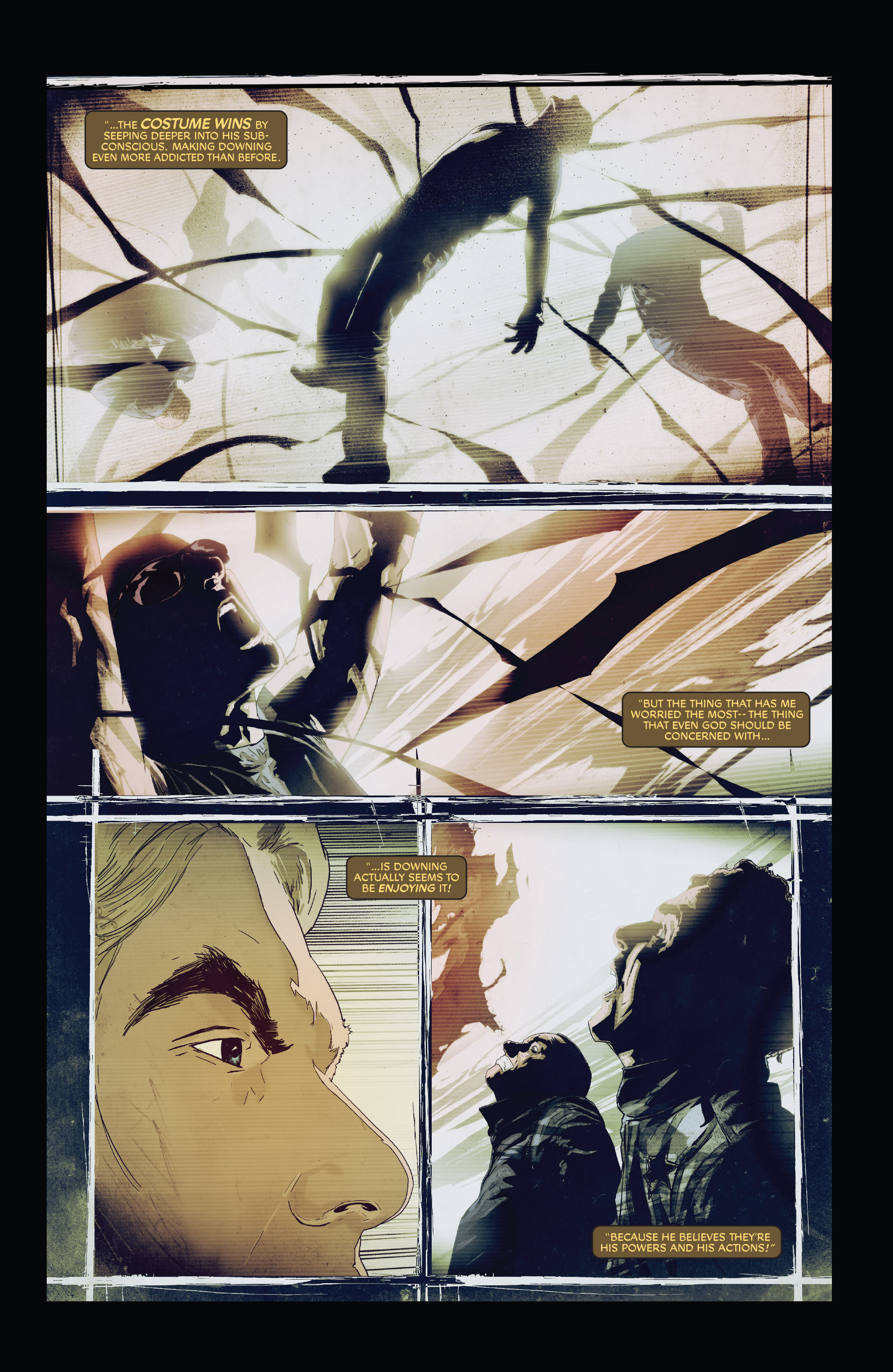 Read Spawn Manga Online