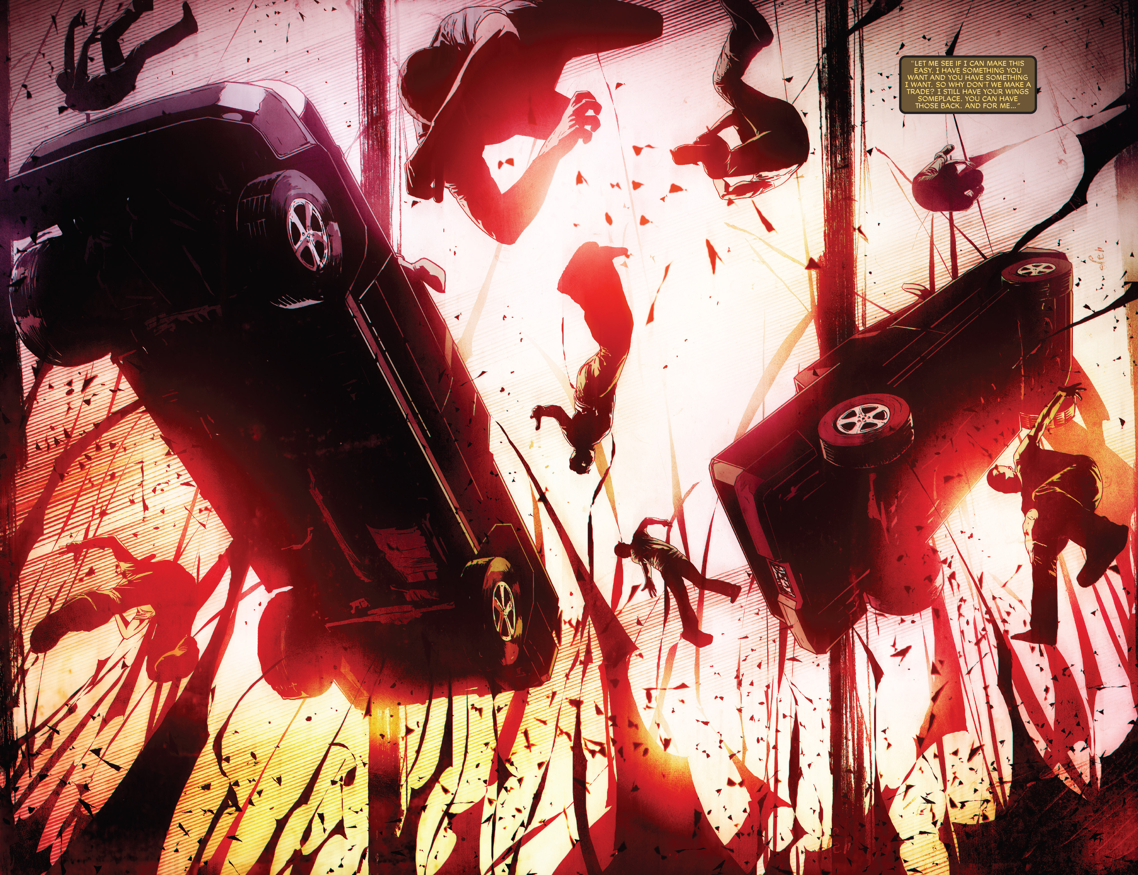 Read Spawn Manga Online