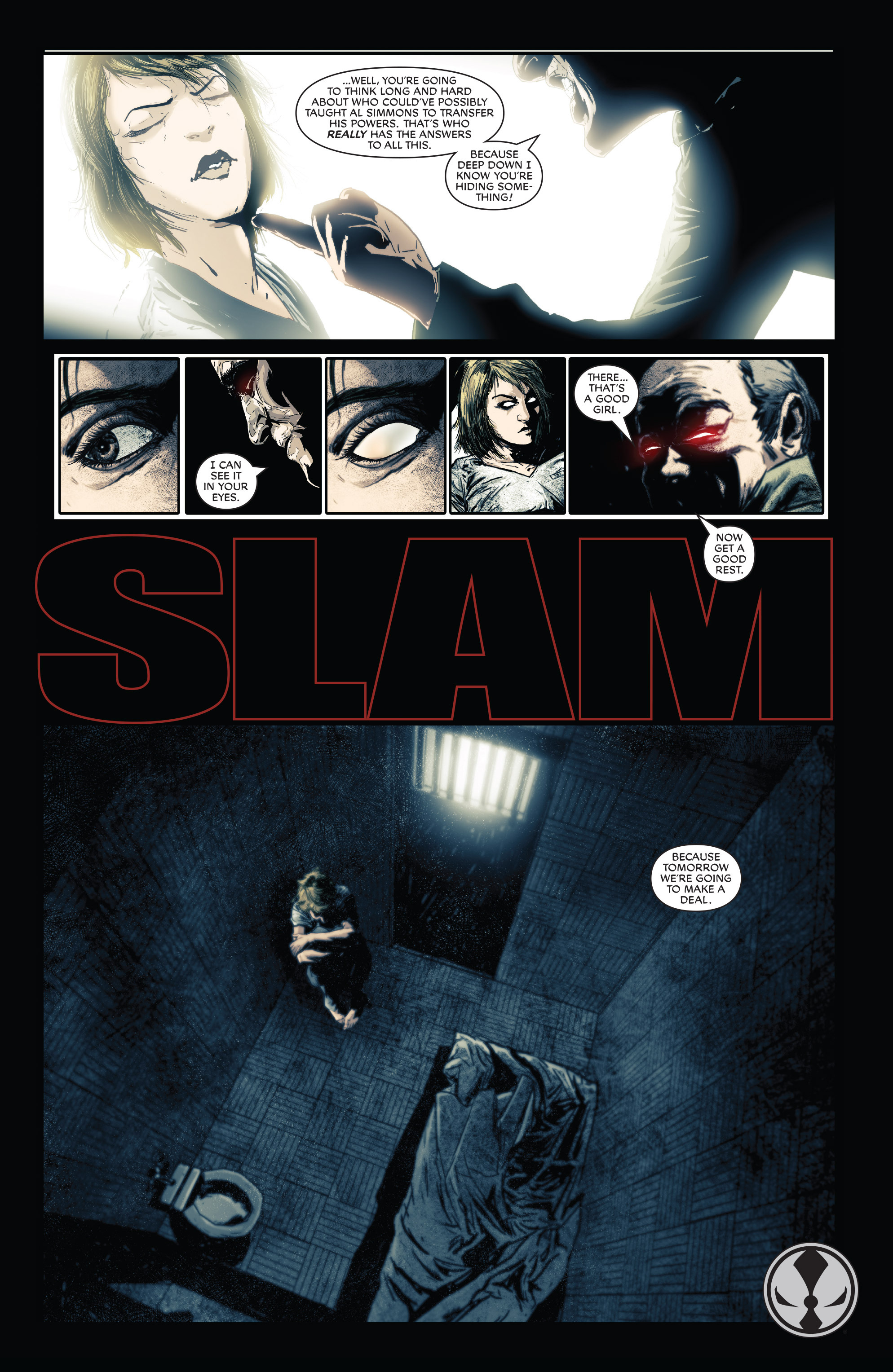 Read Spawn Manga Online