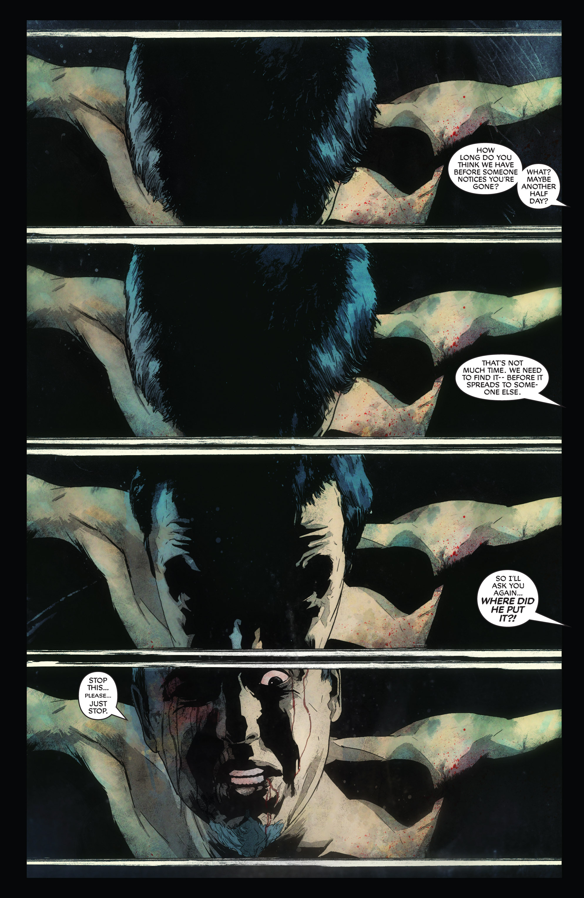 Read Spawn Manga Online