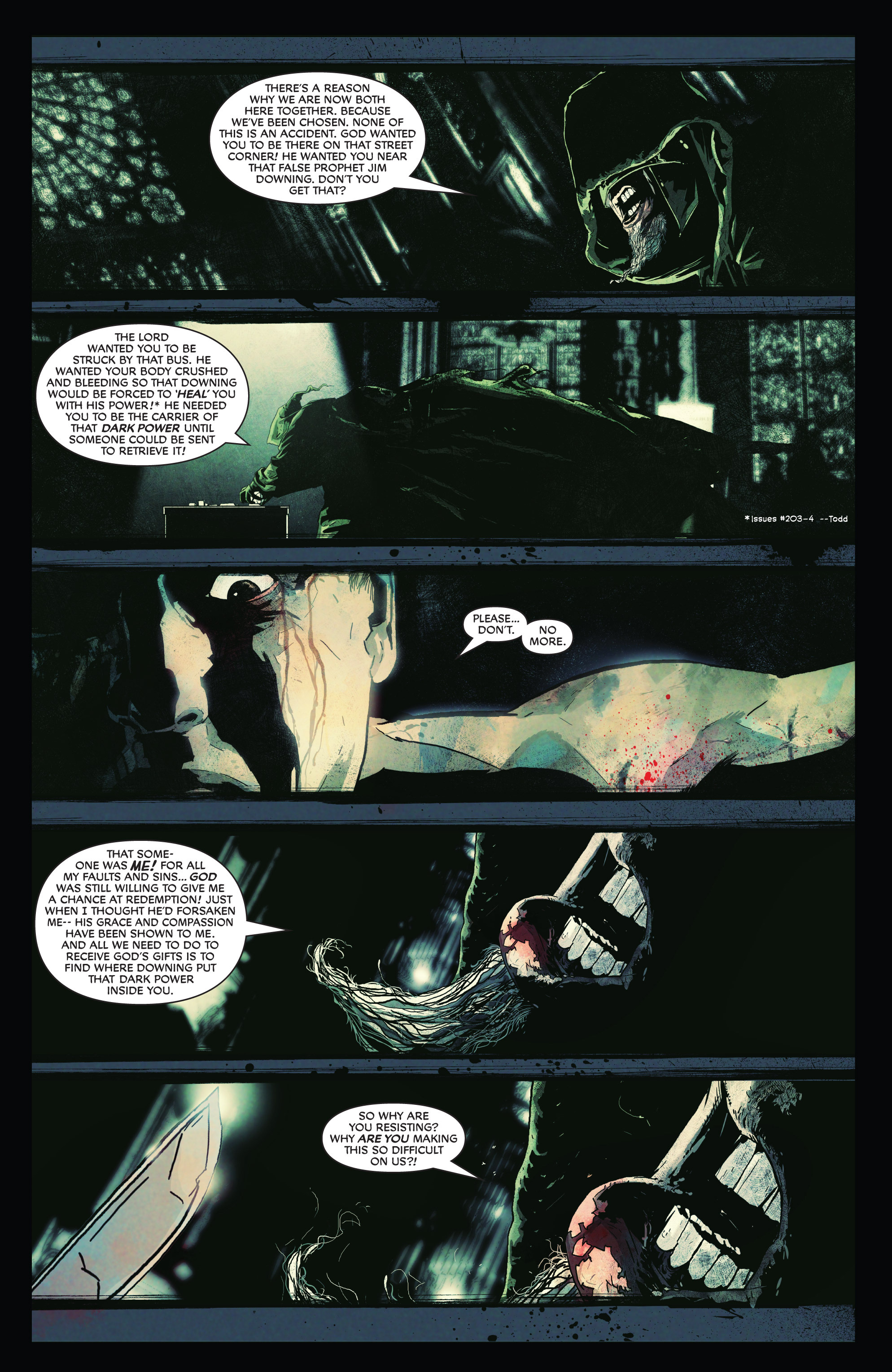Read Spawn Manga Online