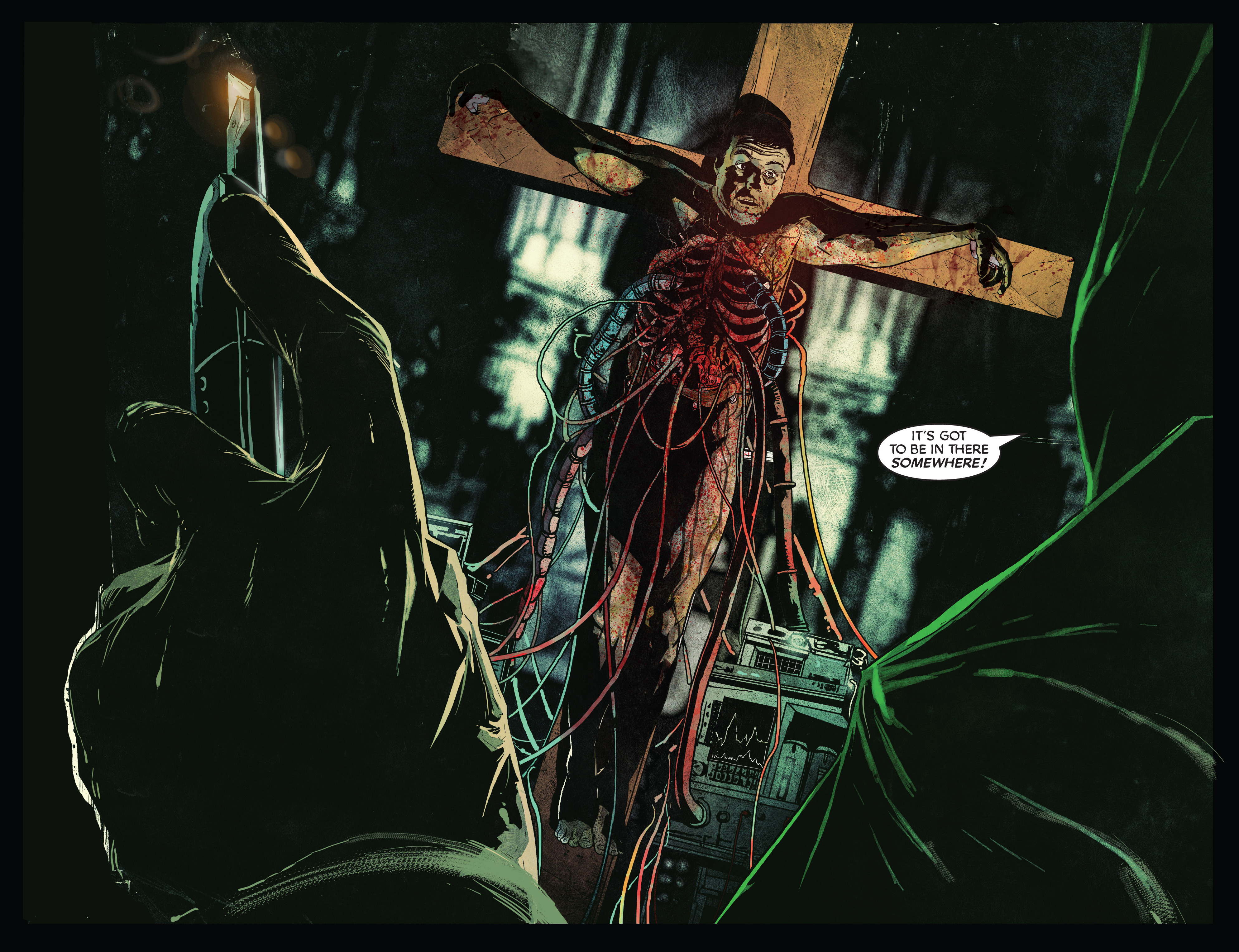 Read Spawn Manga Online