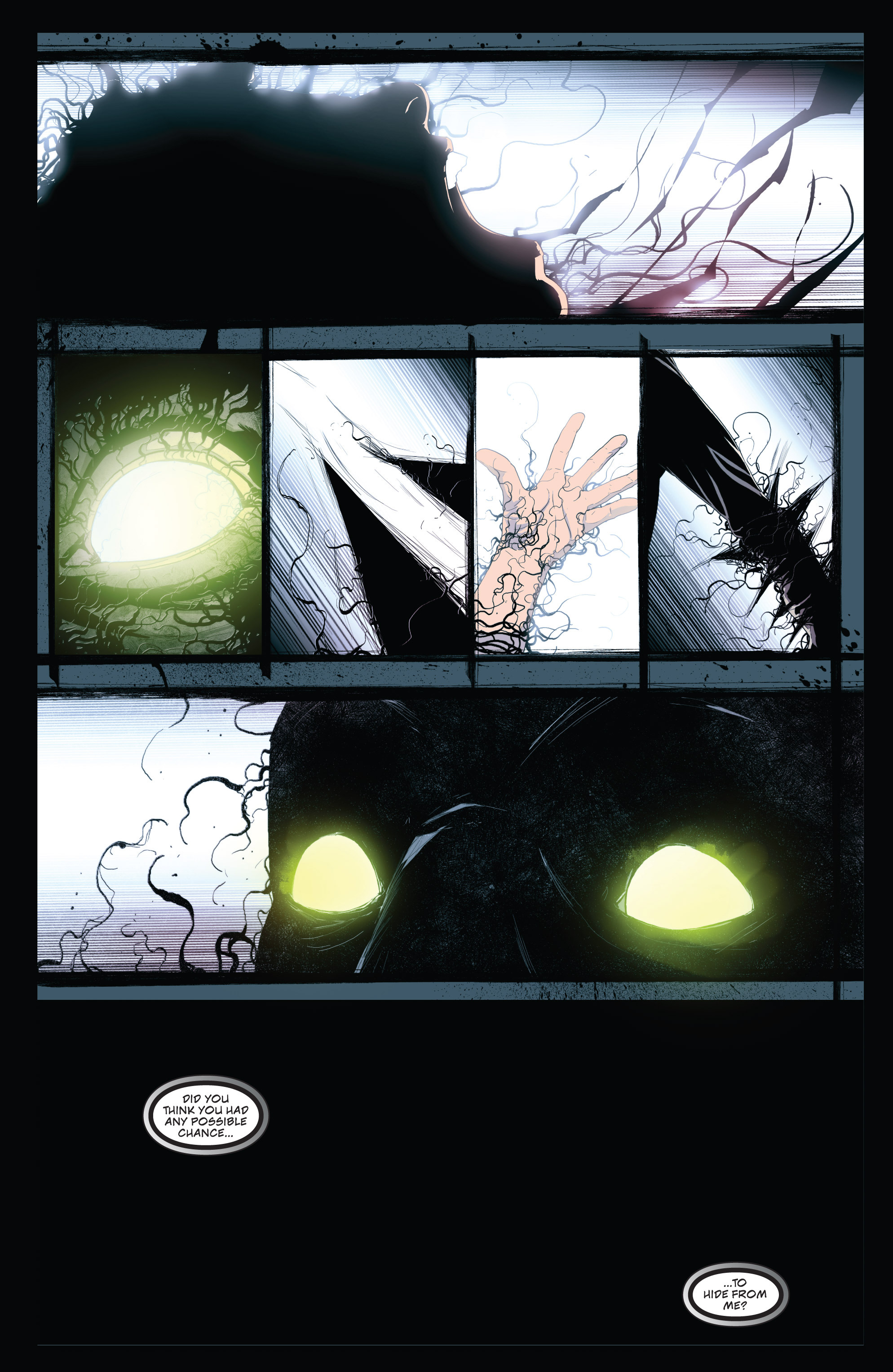 Read Spawn Manga Online