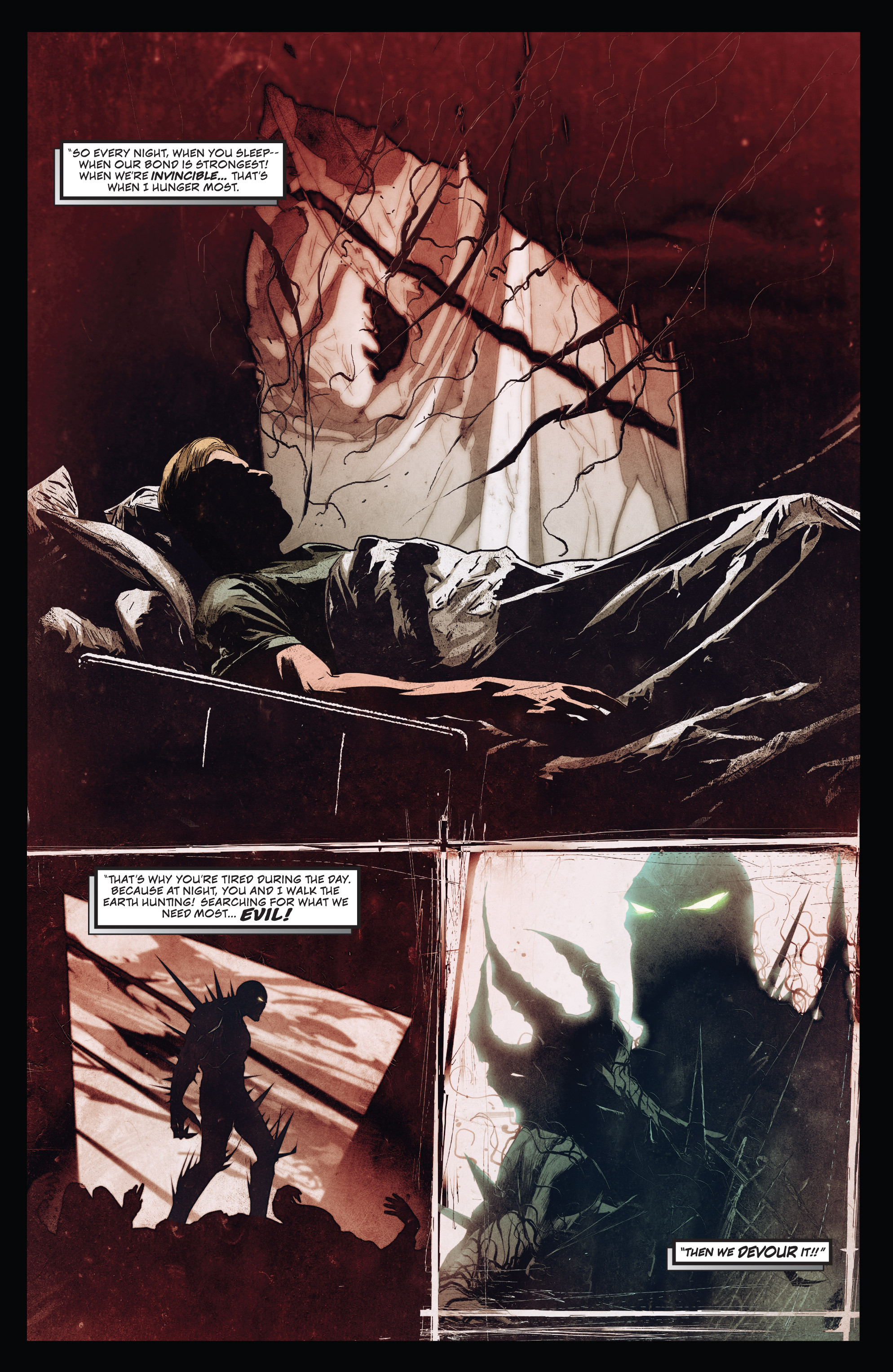 Read Spawn Manga Online