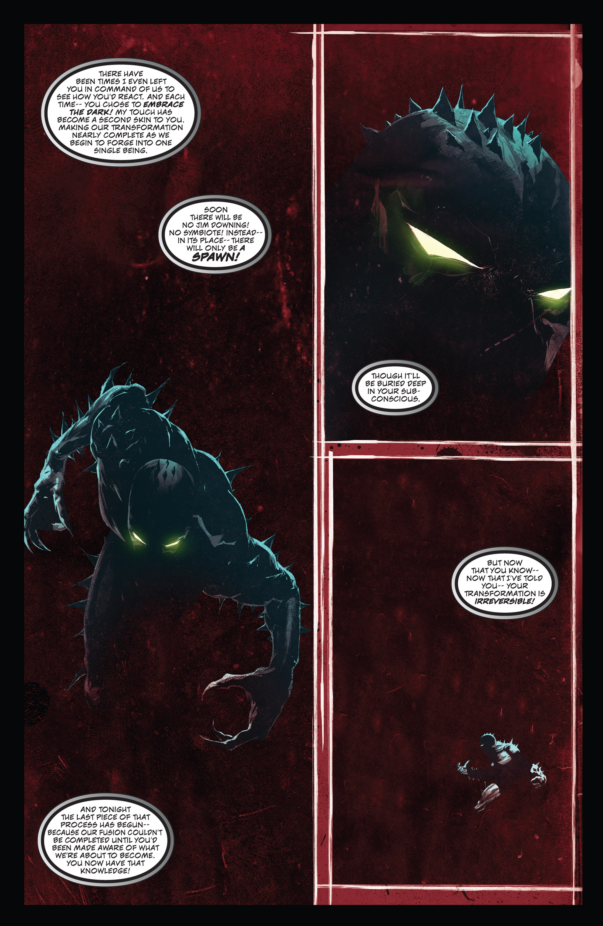 Read Spawn Manga Online