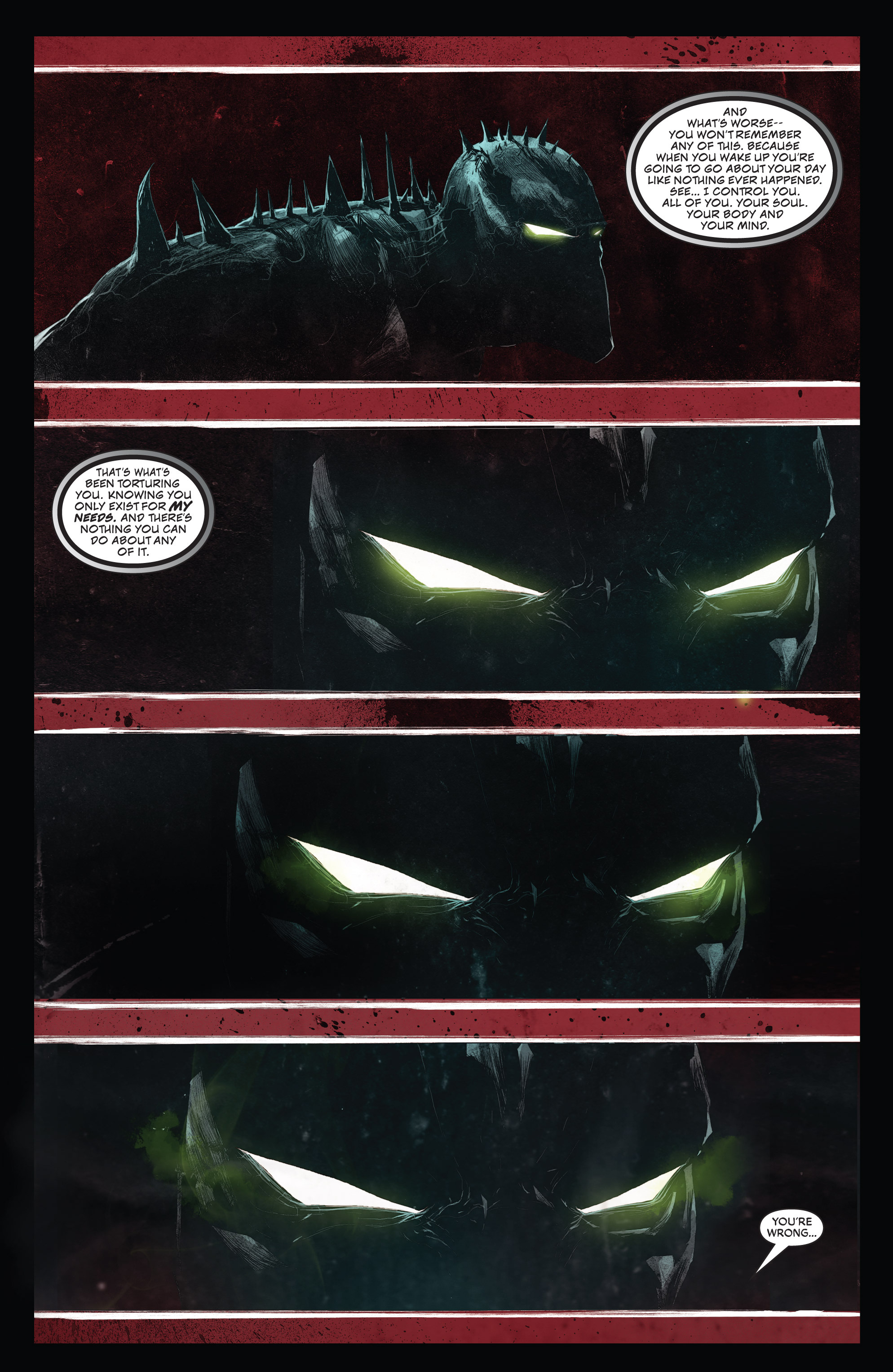 Read Spawn Manga Online