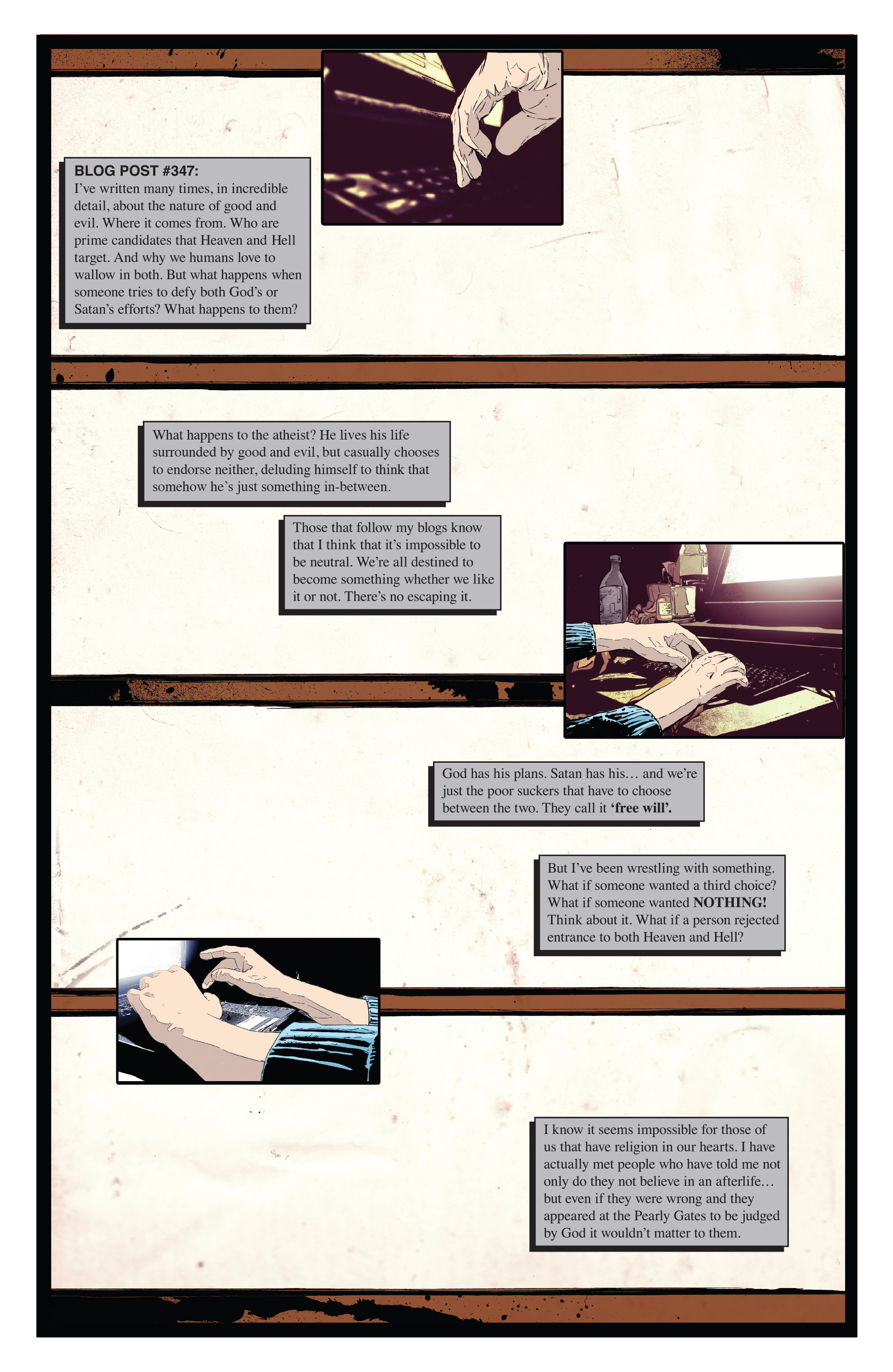 Read Spawn Manga Online