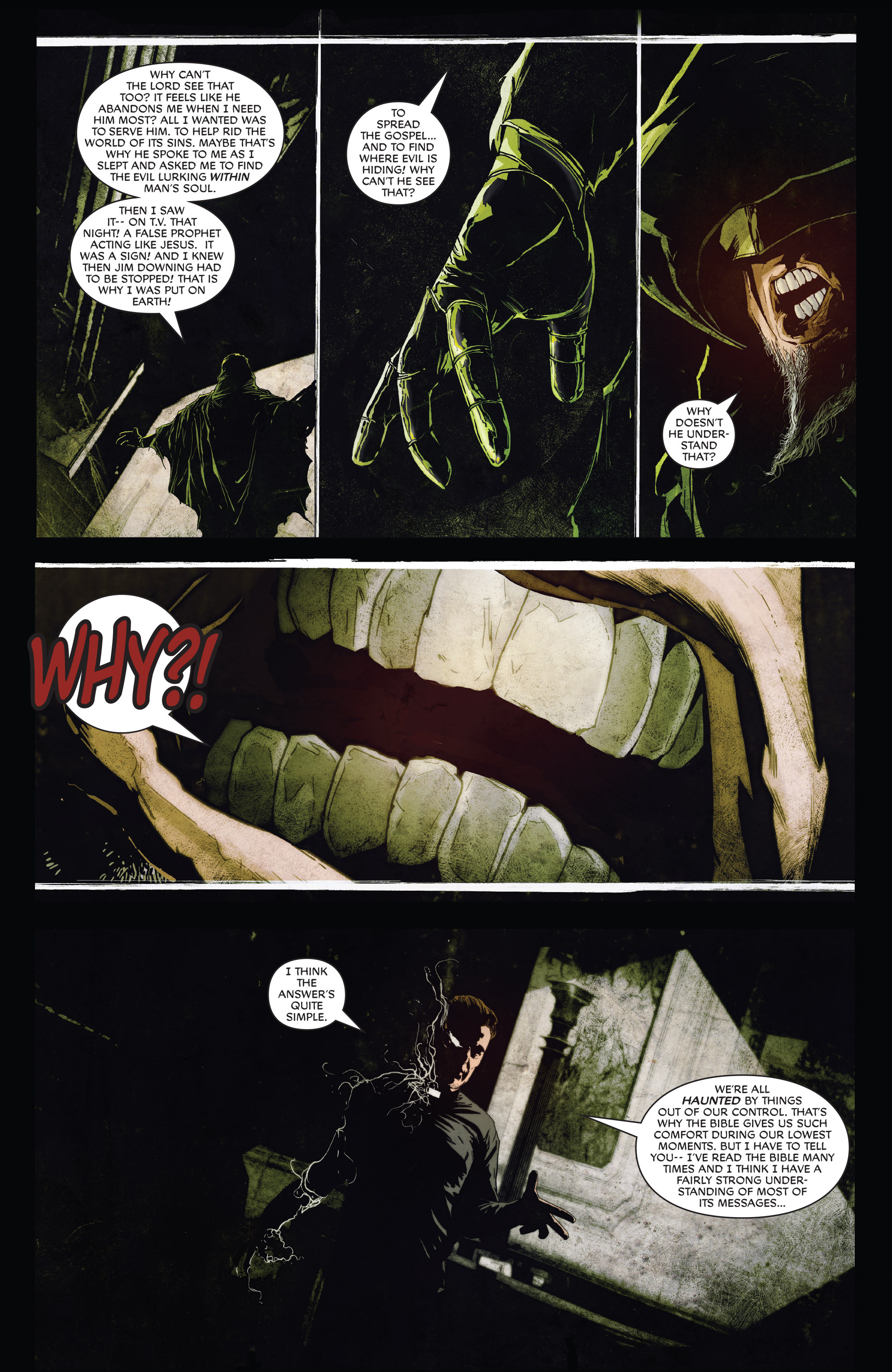 Read Spawn Manga Online