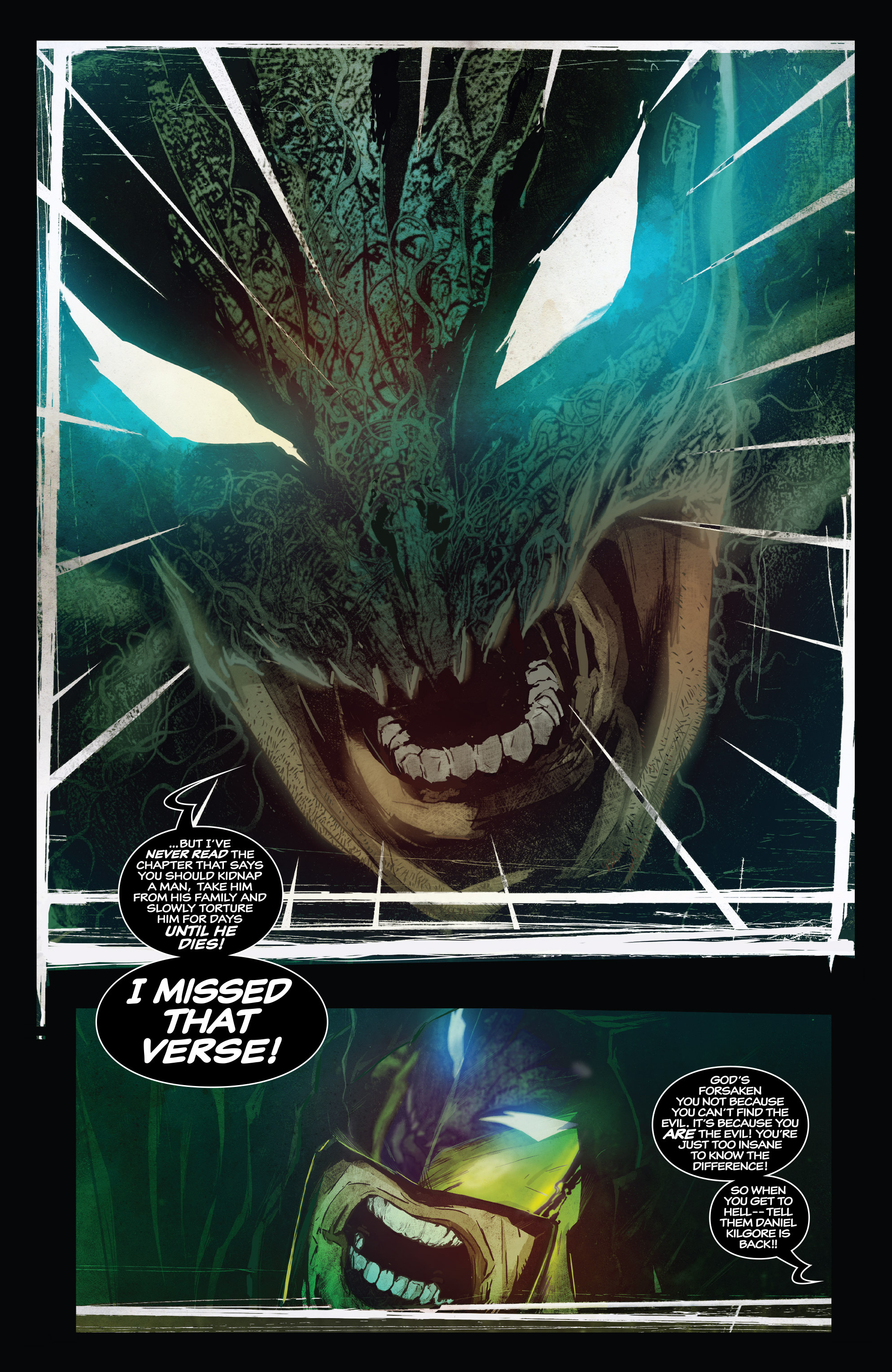 Read Spawn Manga Online