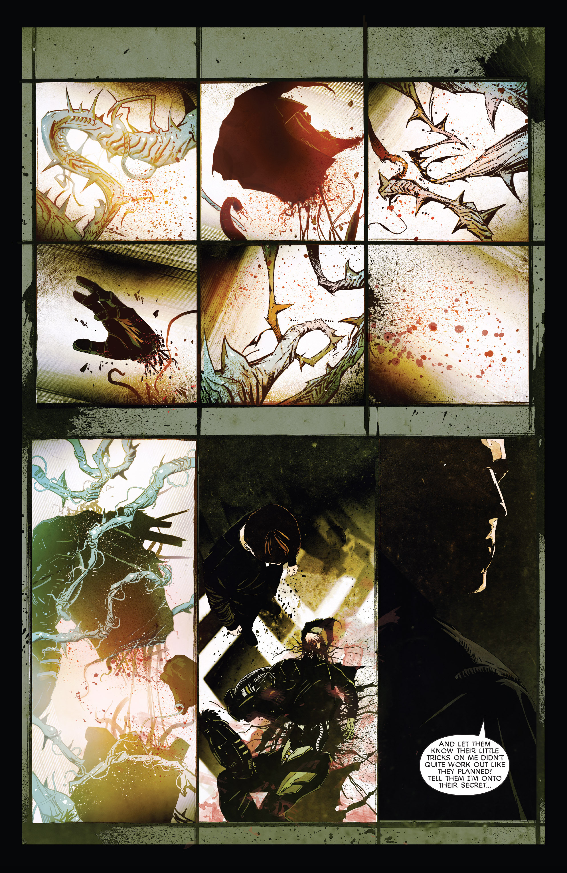 Read Spawn Manga Online