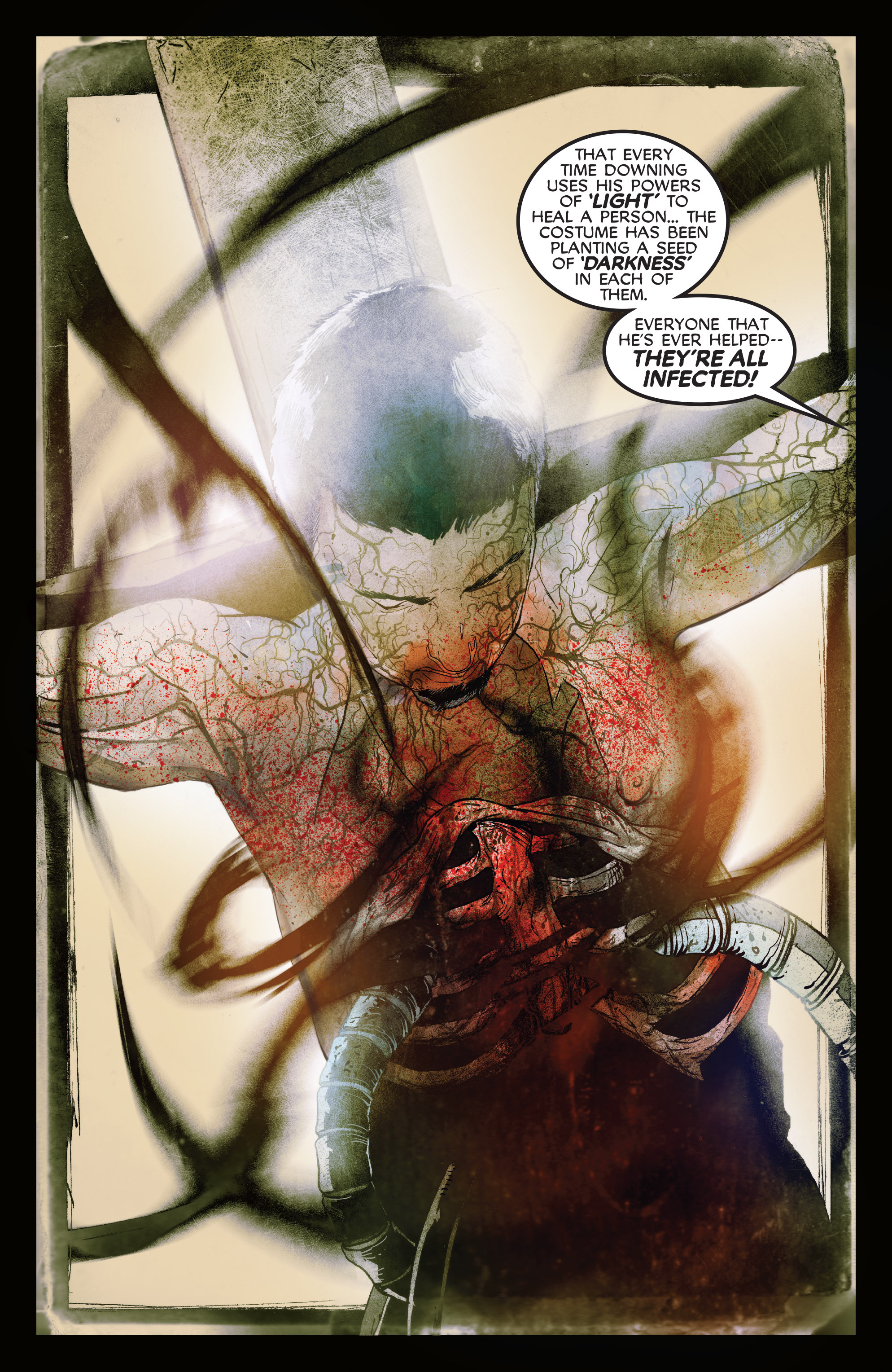 Read Spawn Manga Online