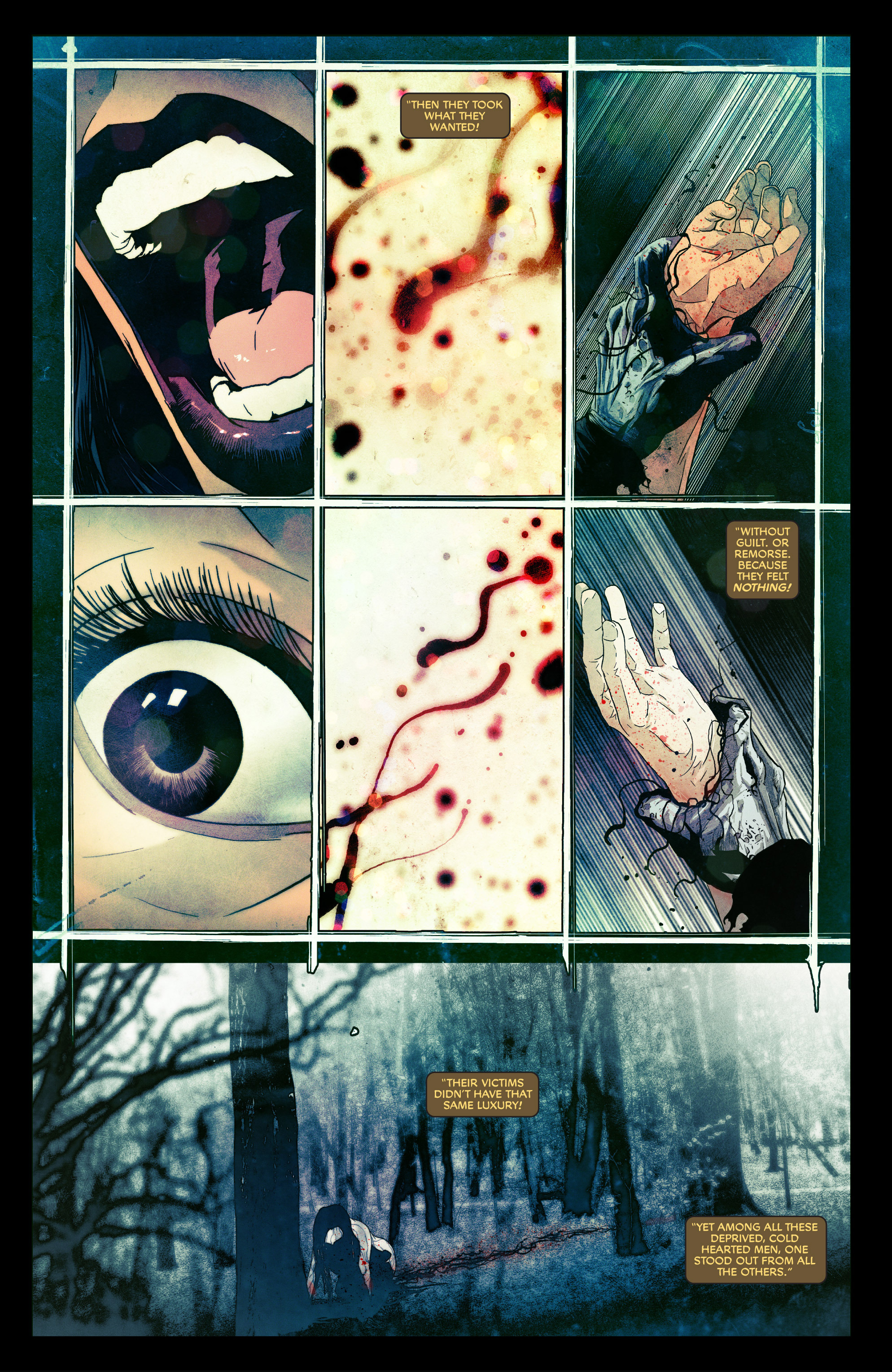 Read Spawn Manga Online