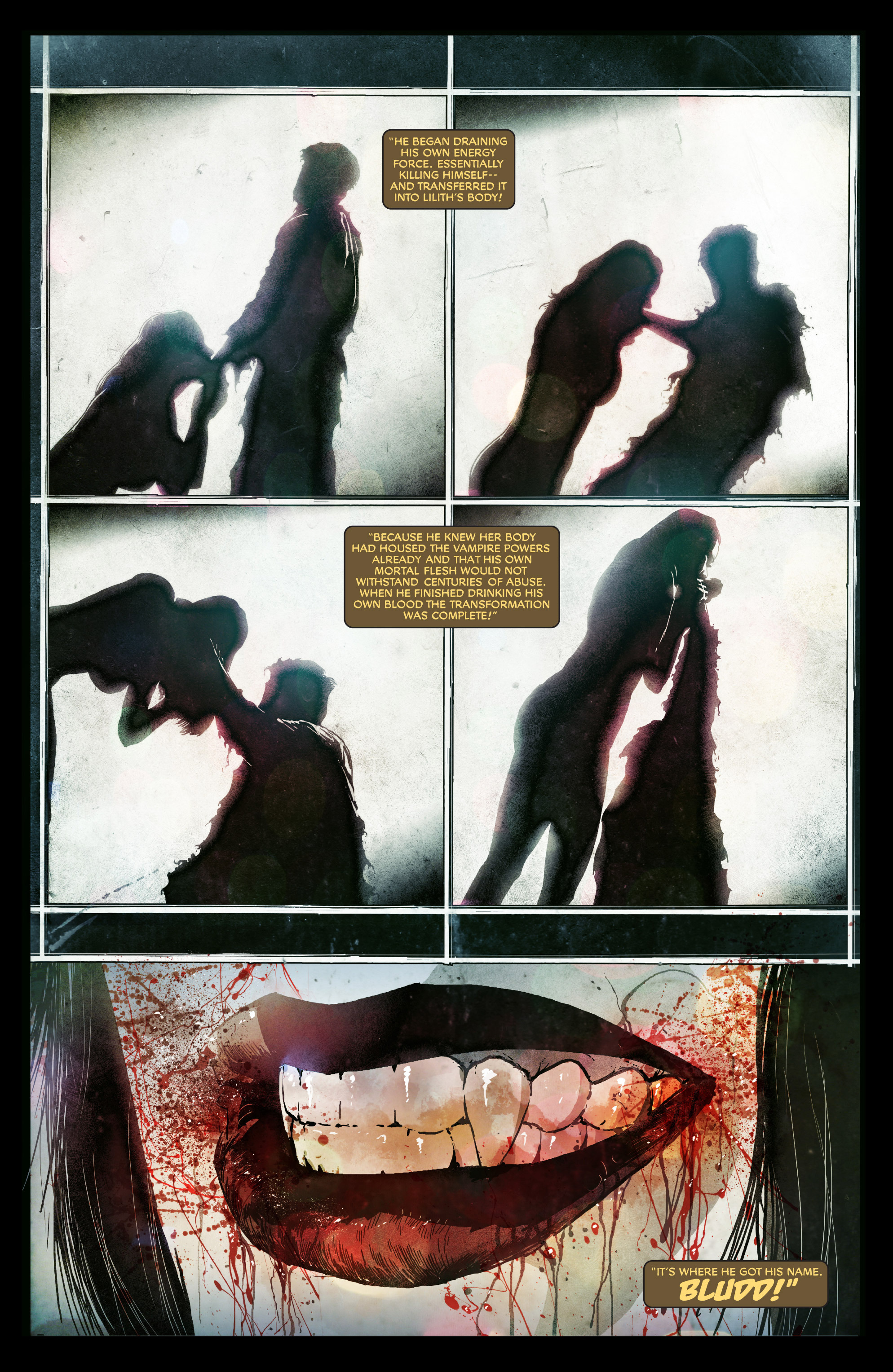 Read Spawn Manga Online