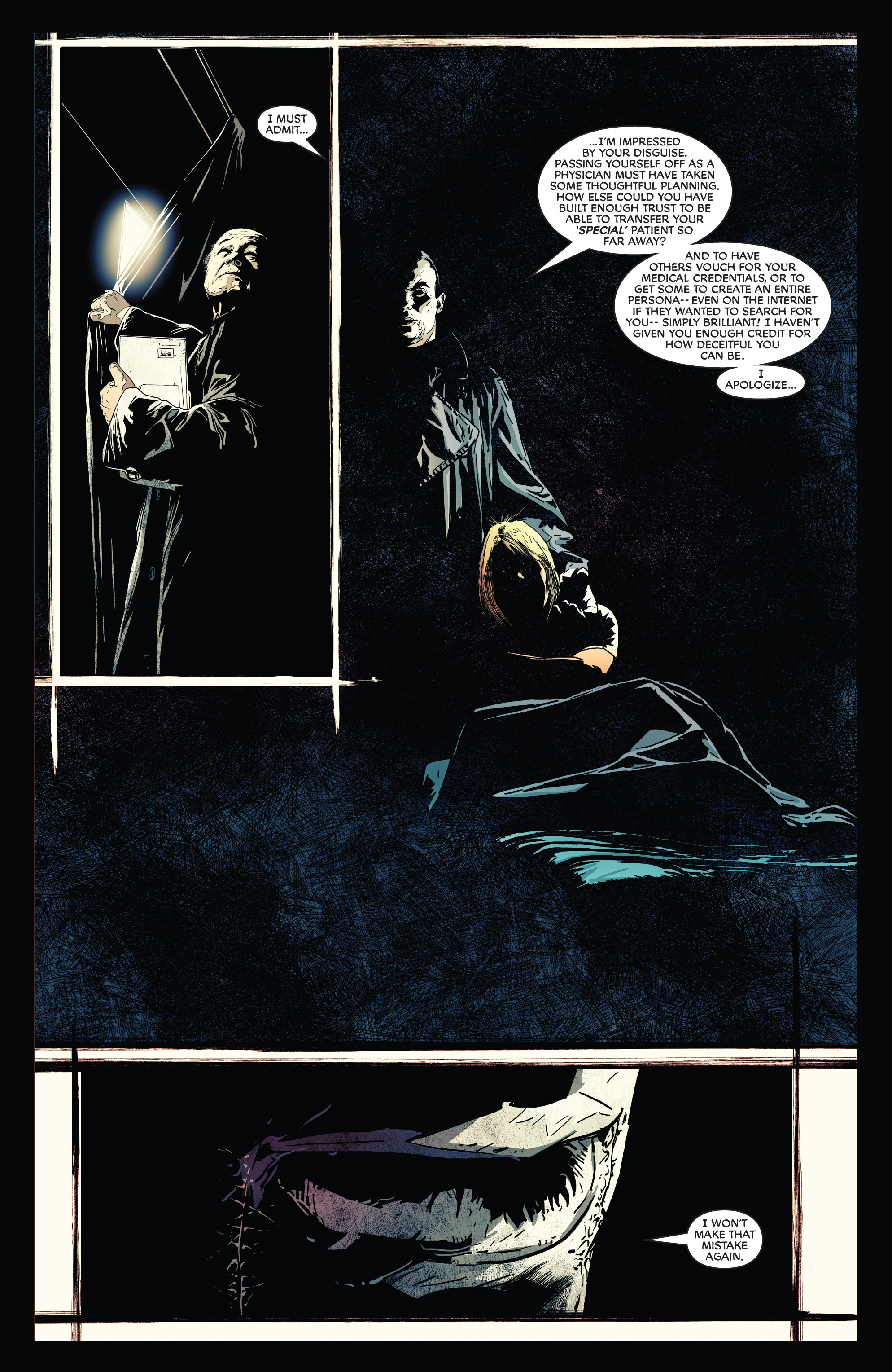 Read Spawn Manga Online